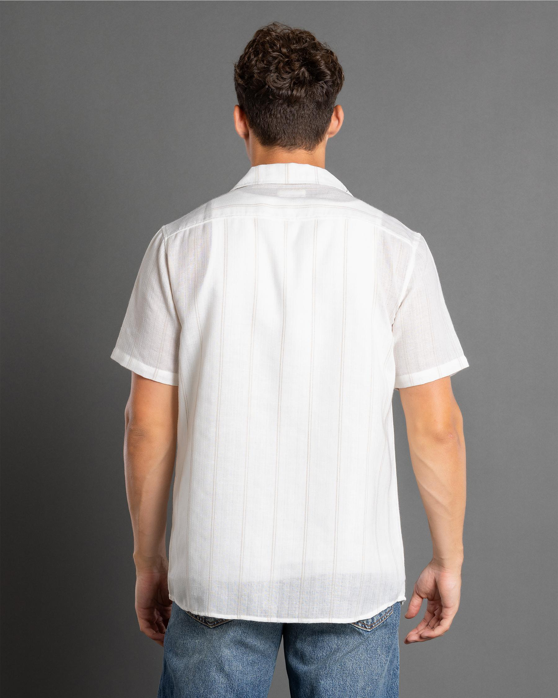 Adrift Short Sleeve Shirt