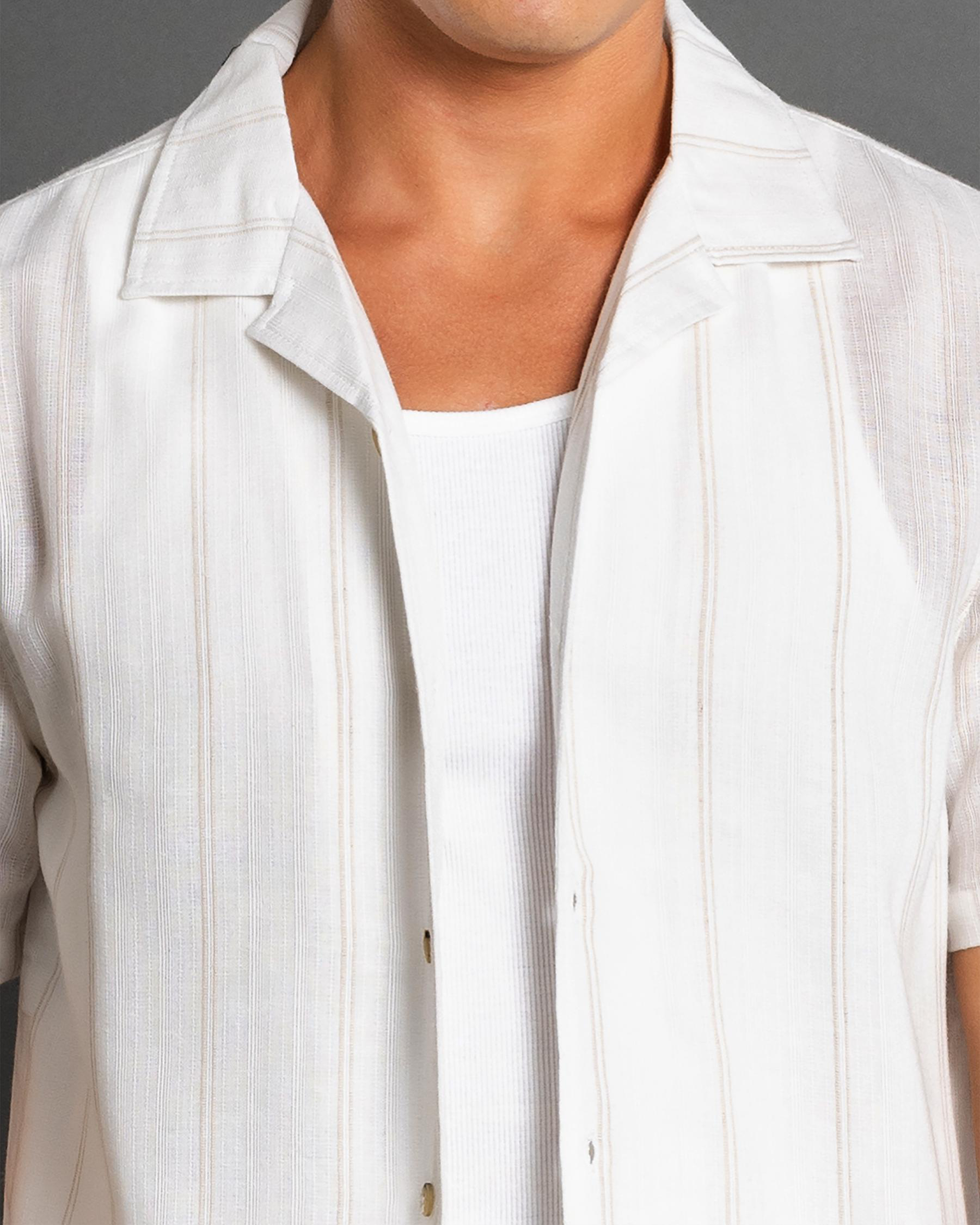 Adrift Short Sleeve Shirt