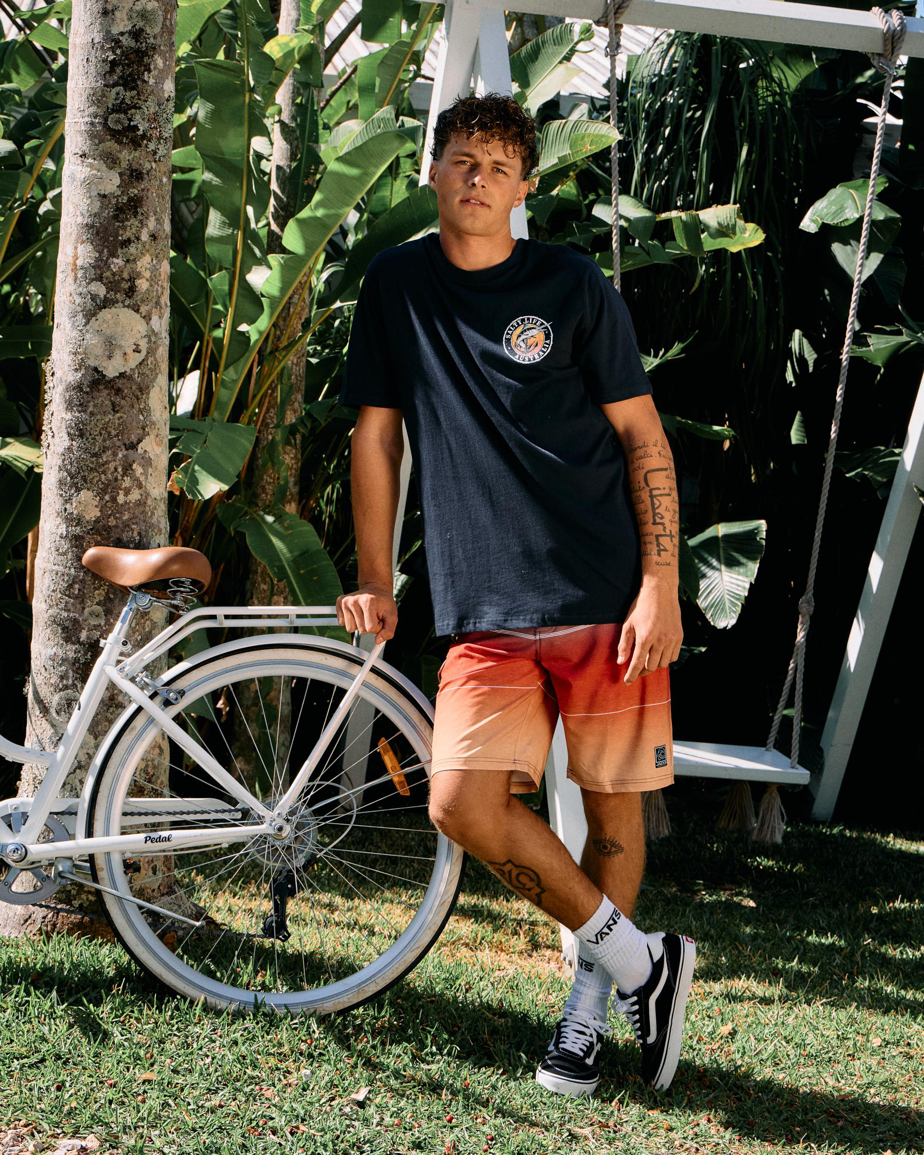 Saltwater Board Shorts