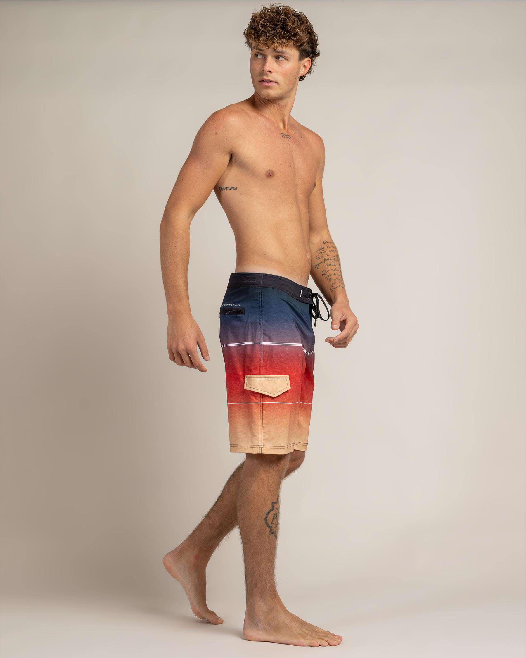 Saltwater Board Shorts