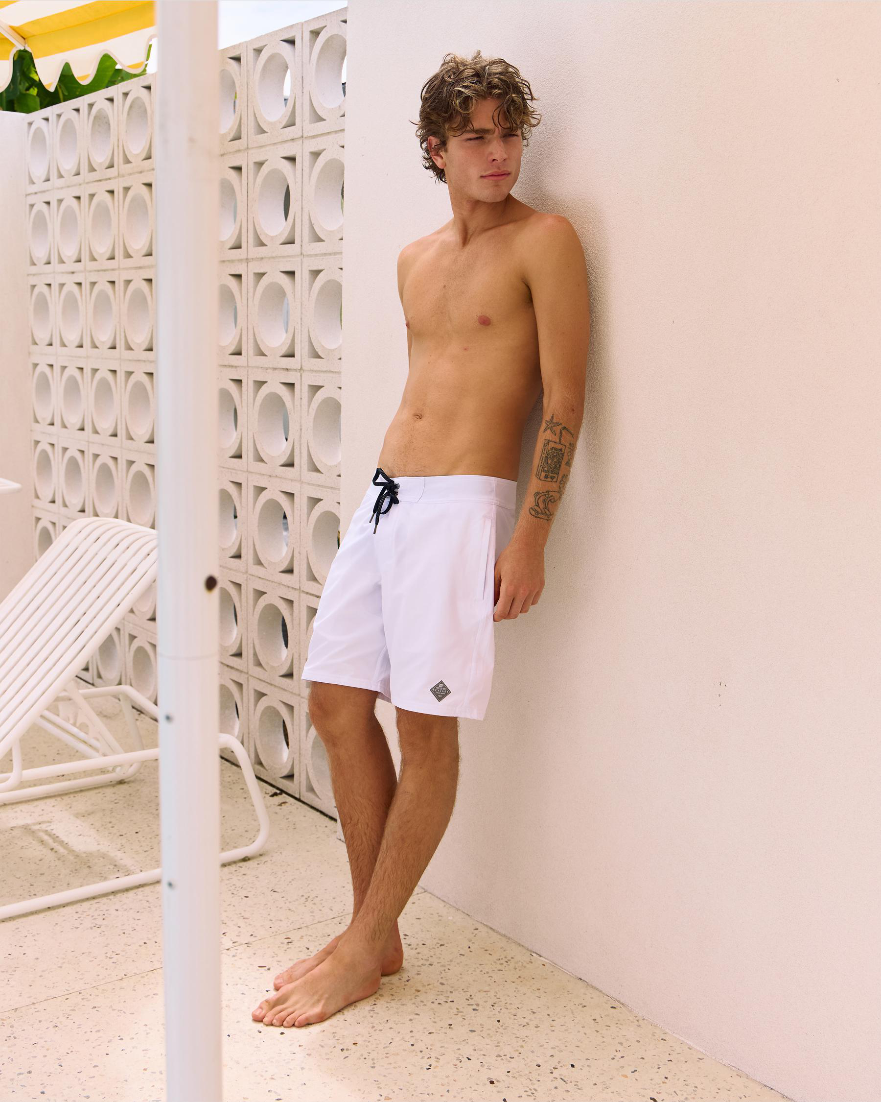 Purpose Board Shorts