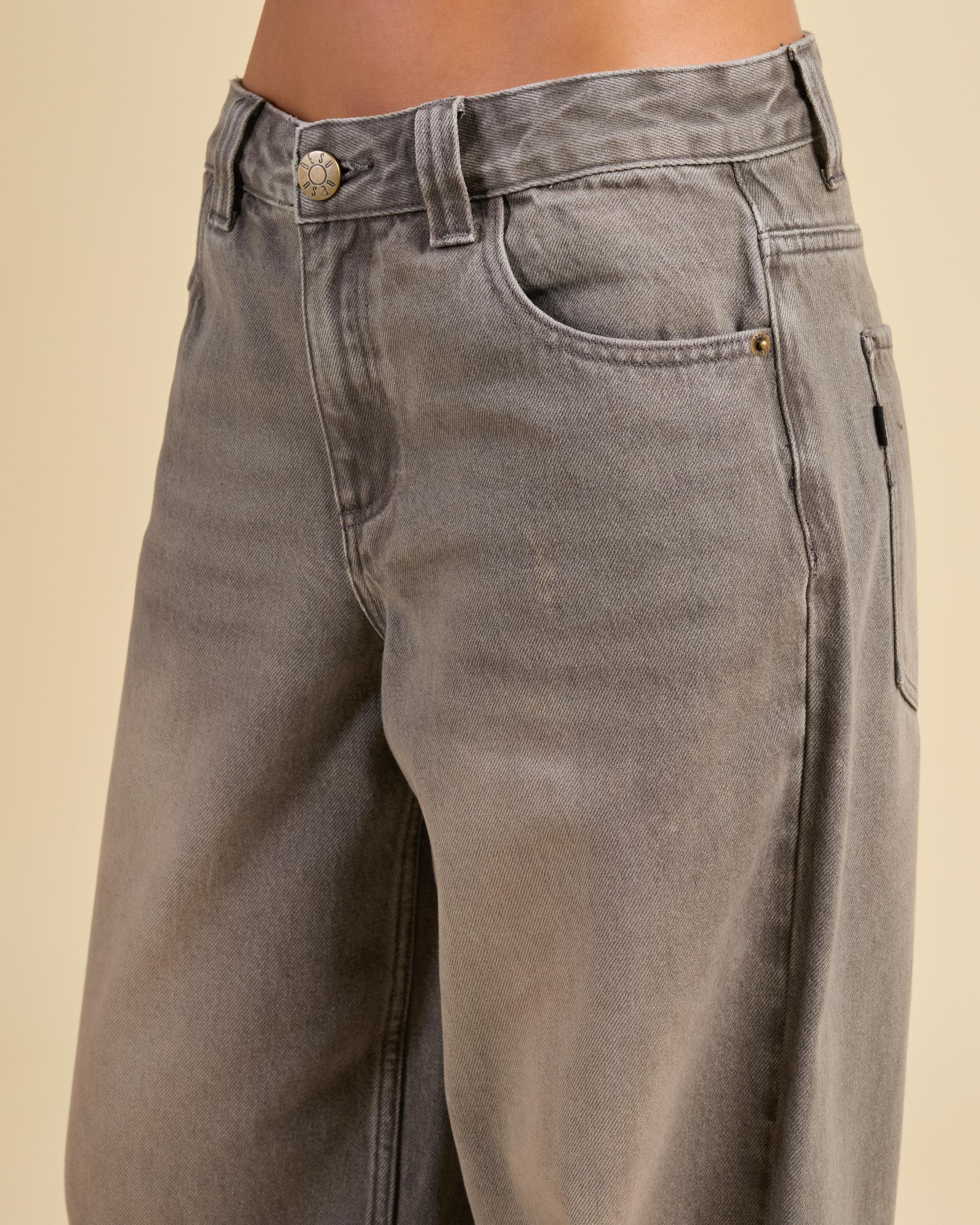 Nova Baggy Balloon Jeans