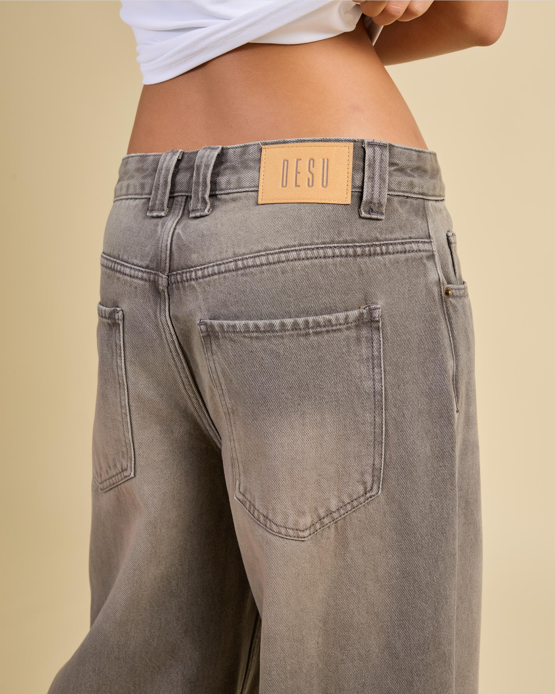 Nova Baggy Balloon Jeans