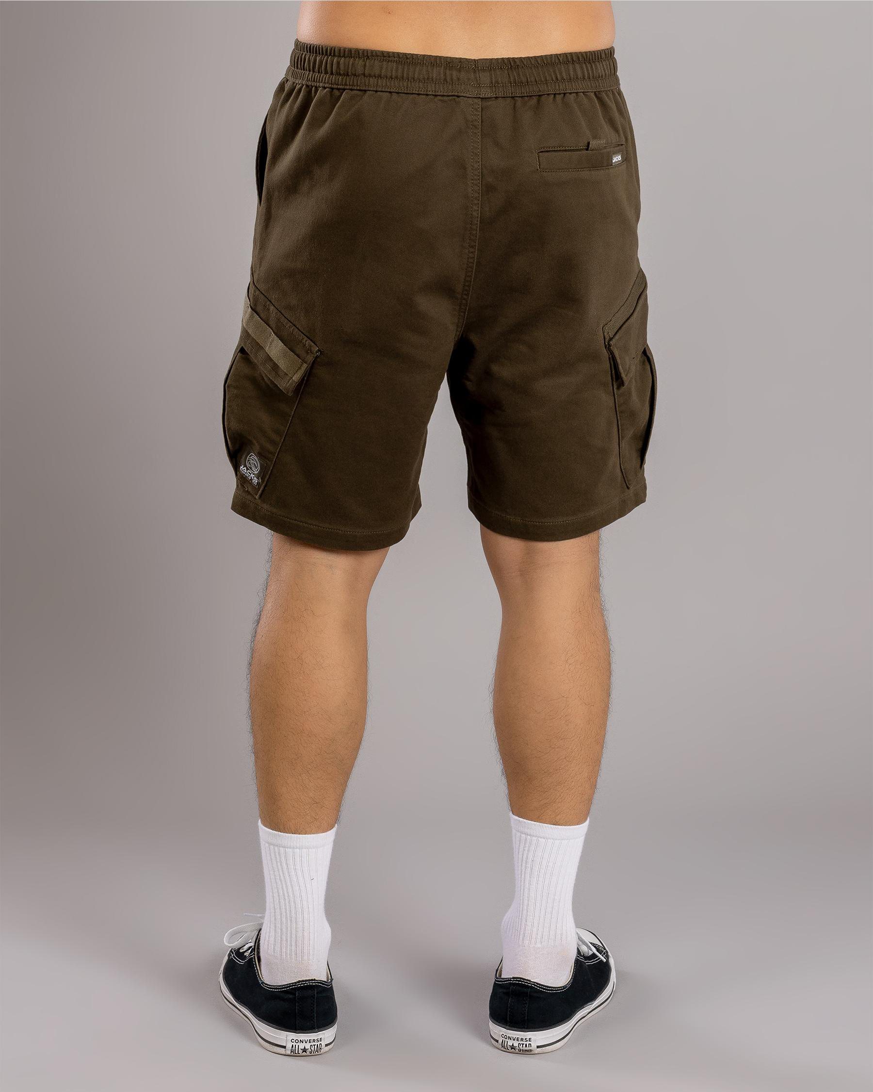 Edition Elastic Waist Shorts