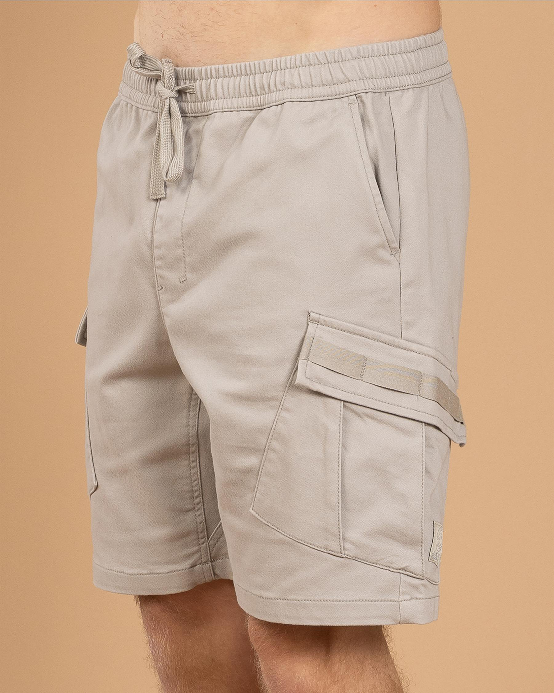 Edition Elastic Waist Shorts