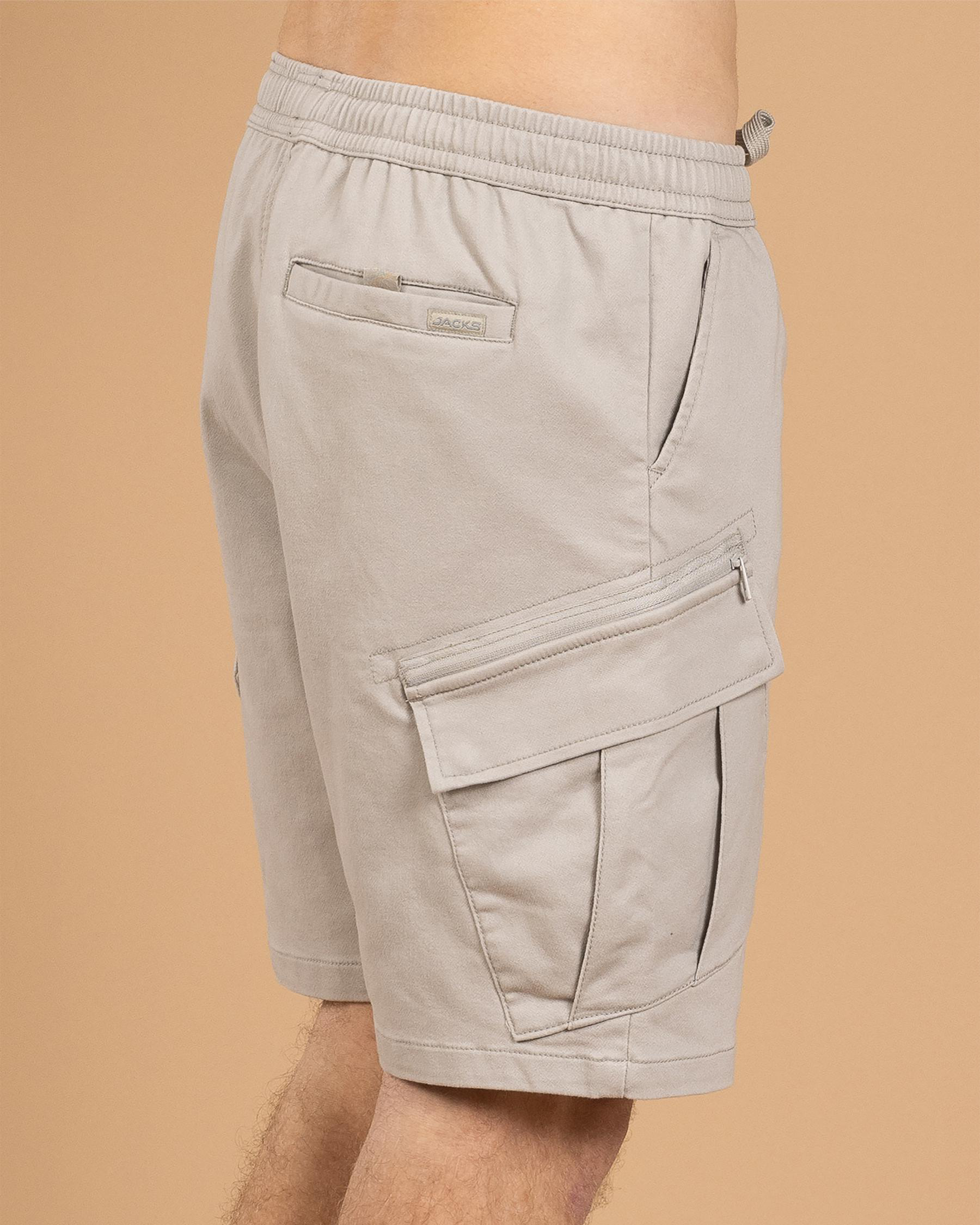Edition Elastic Waist Shorts