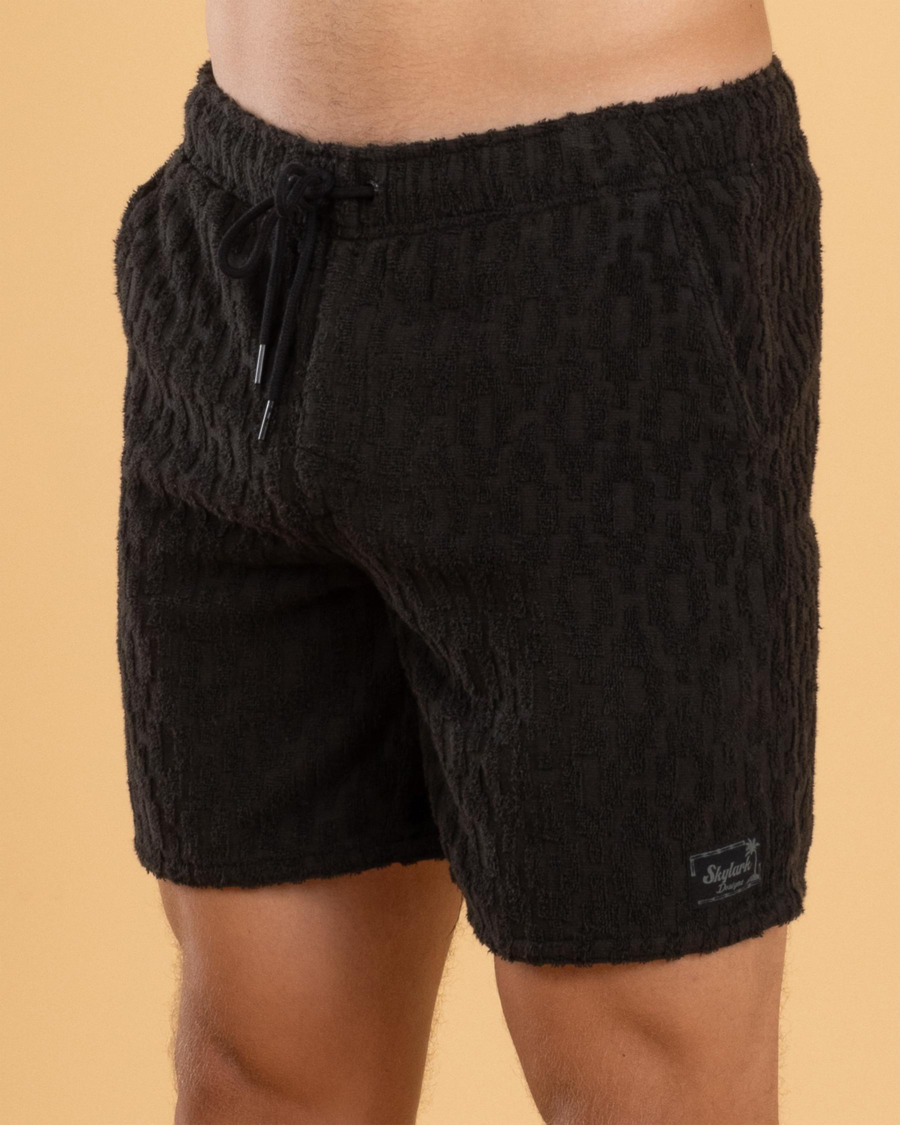 Advance Elastic Waist Shorts