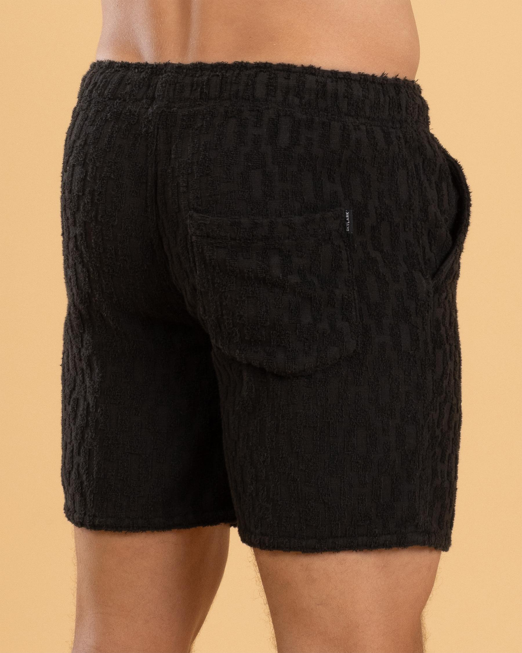 Advance Elastic Waist Shorts