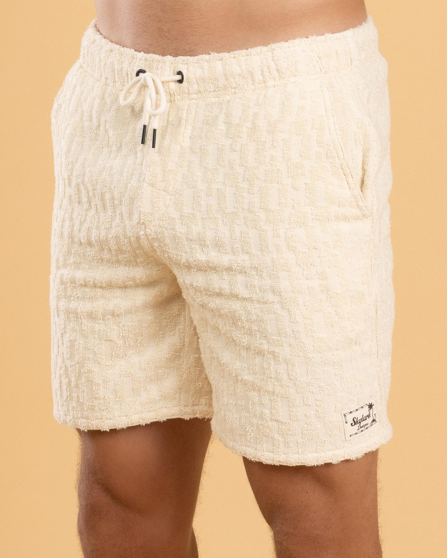 Advance Elastic Waist Shorts