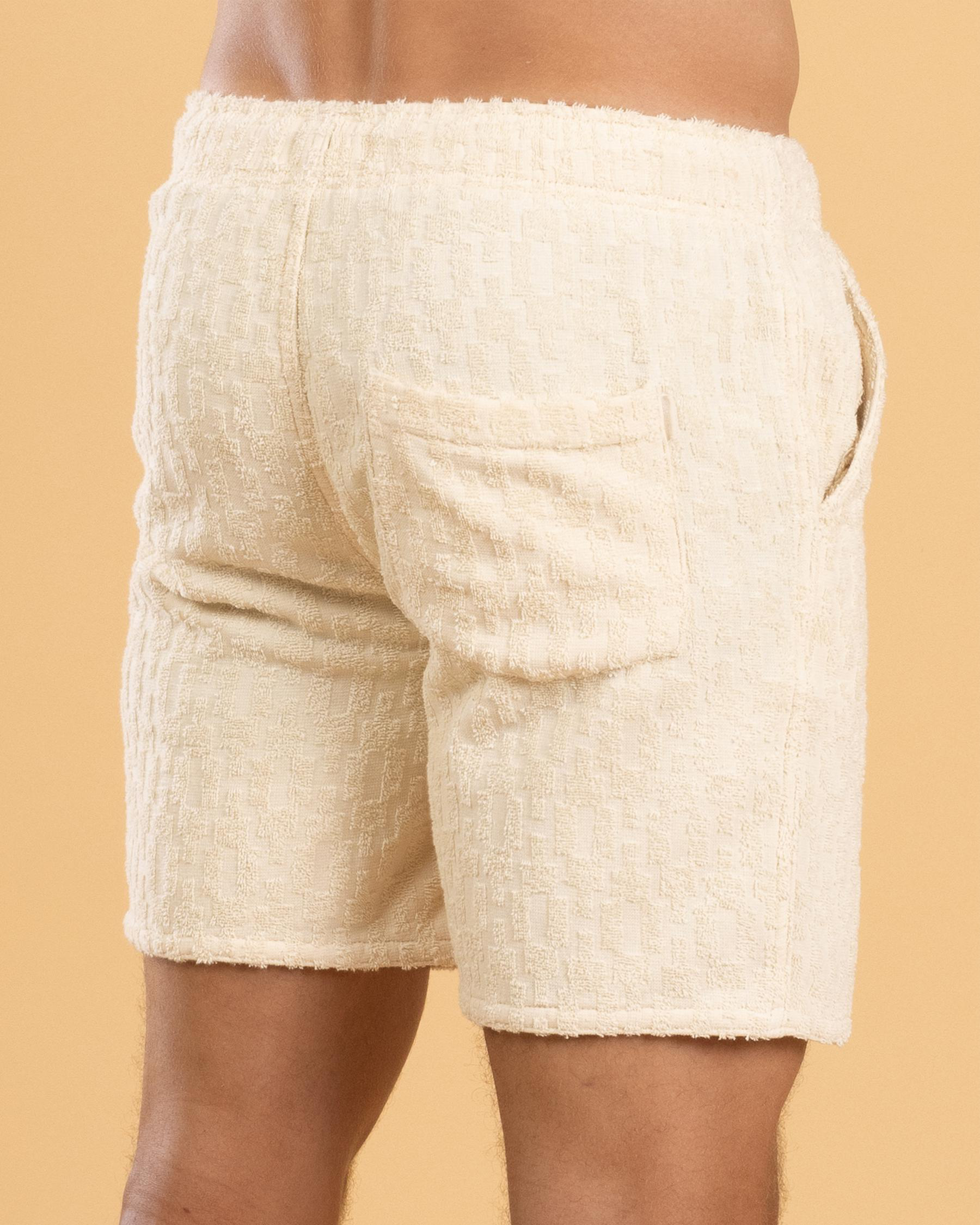 Advance Elastic Waist Shorts