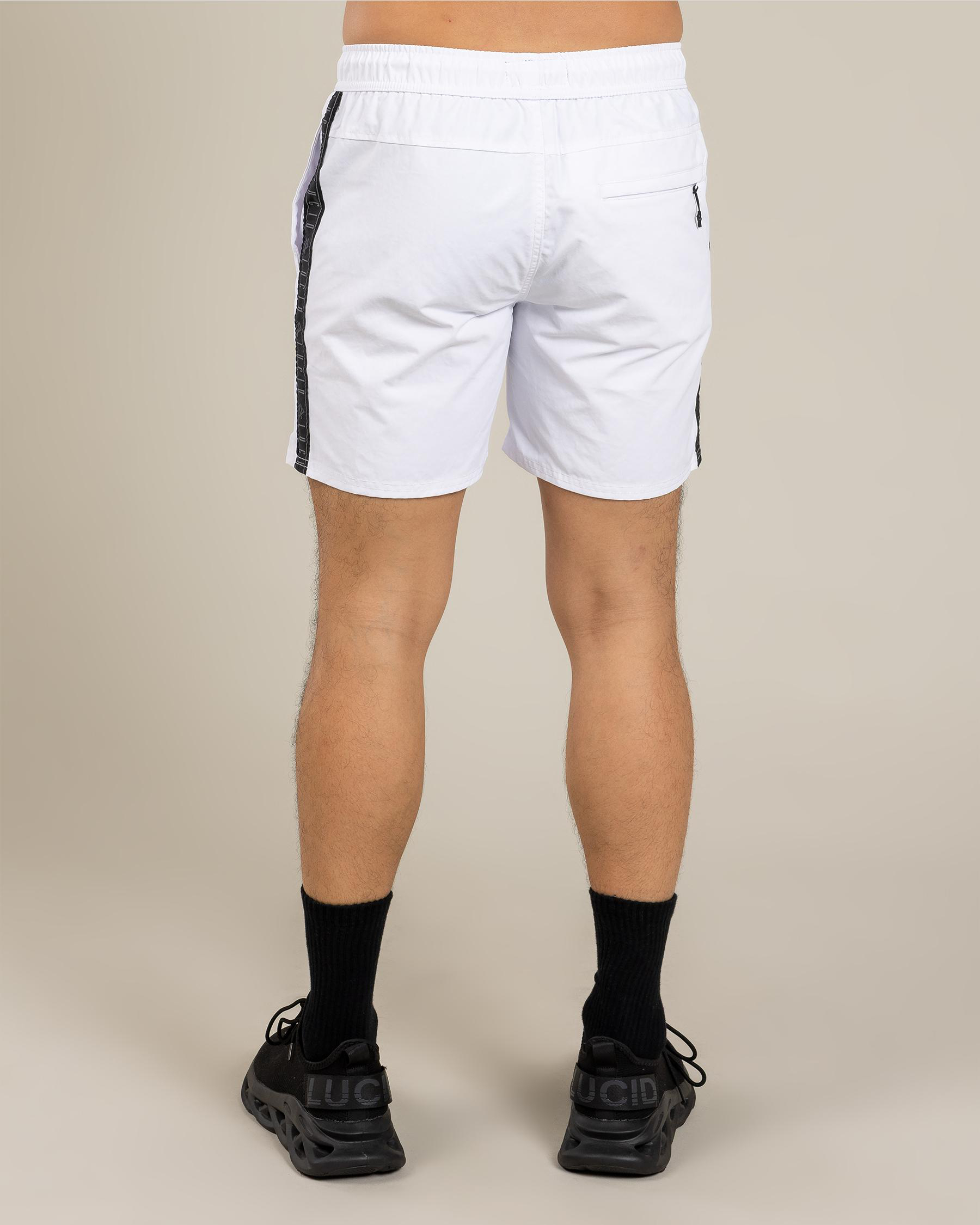 Echo Elastic Waist Shorts