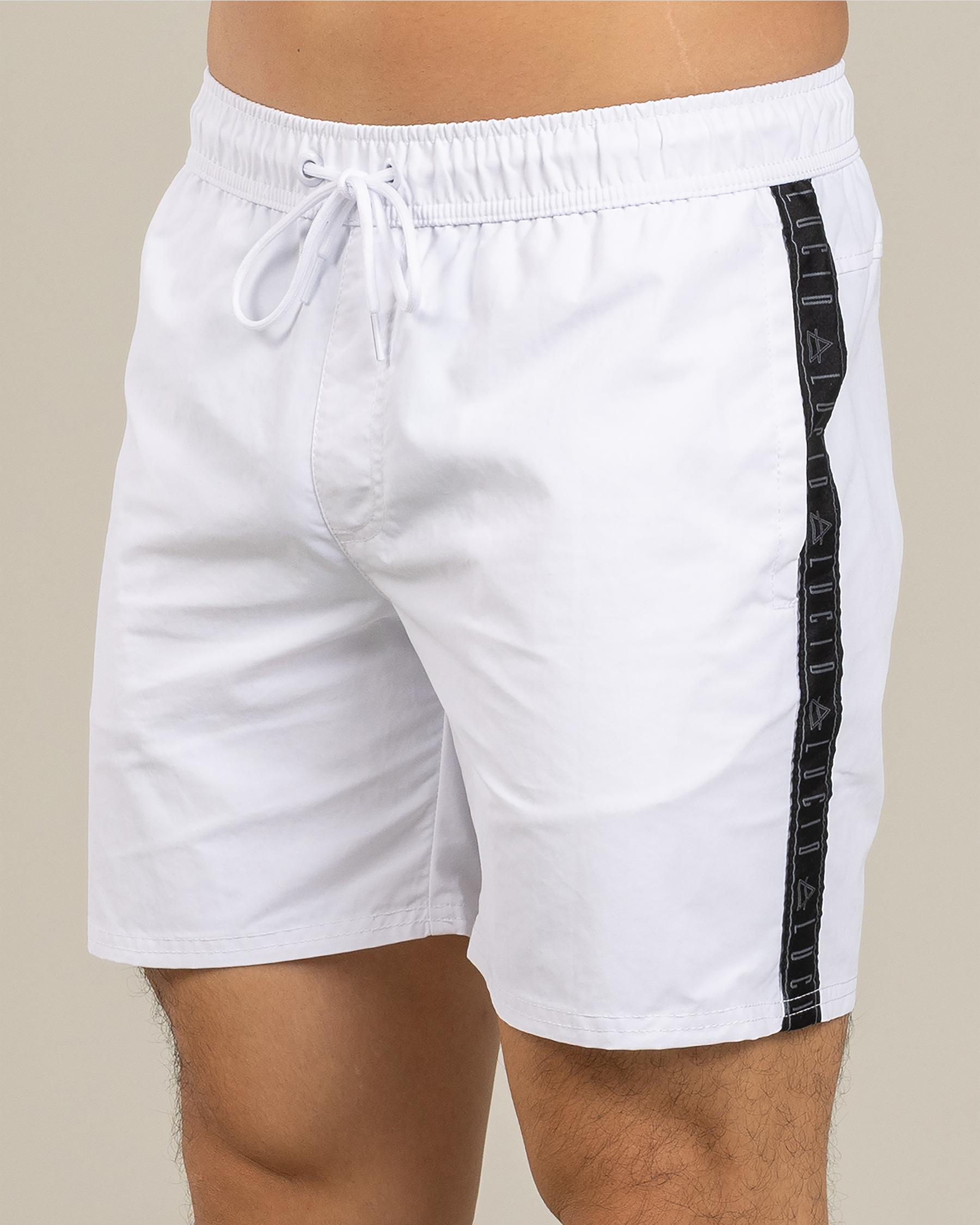 Echo Elastic Waist Shorts