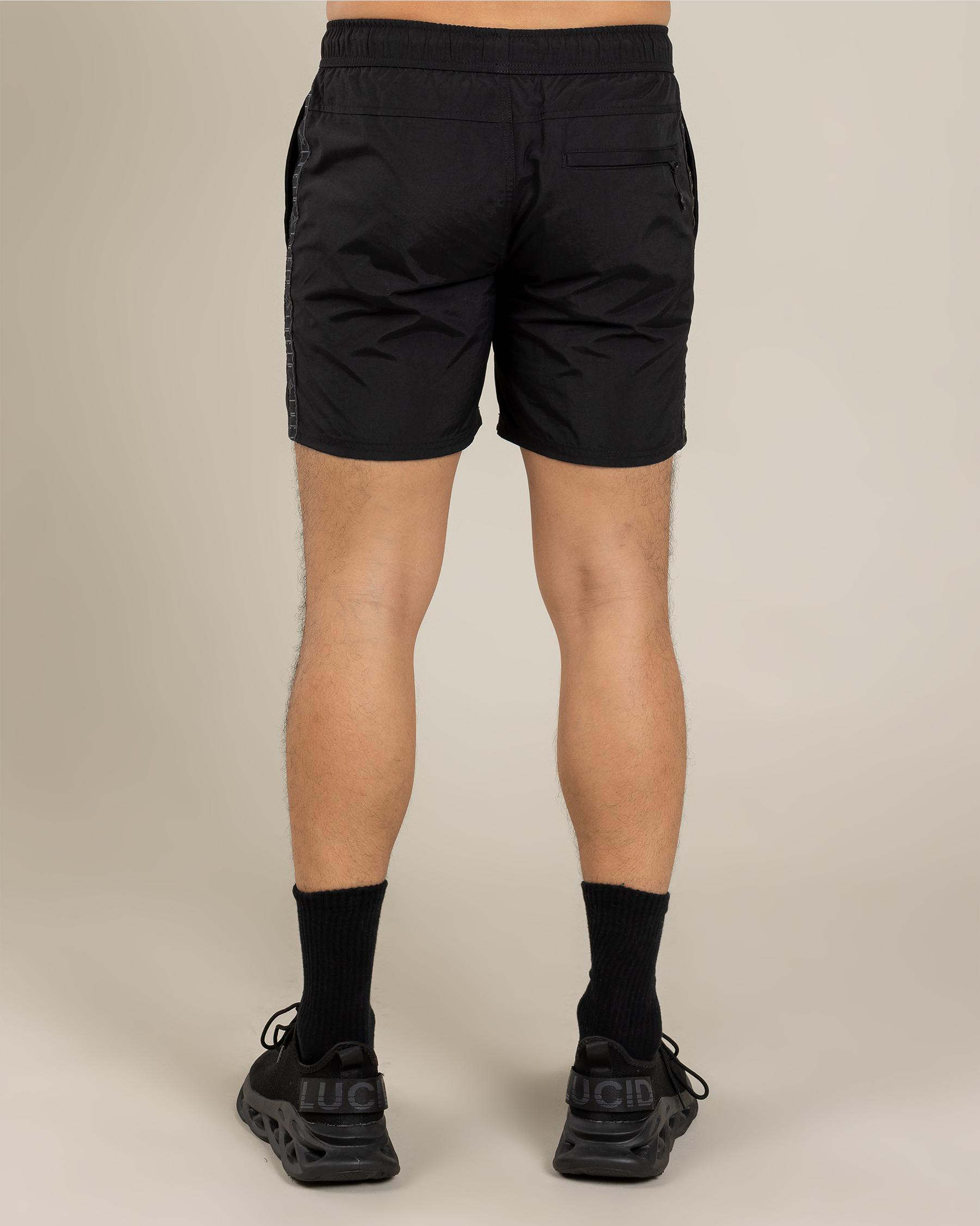 Echo Elastic Waist Shorts