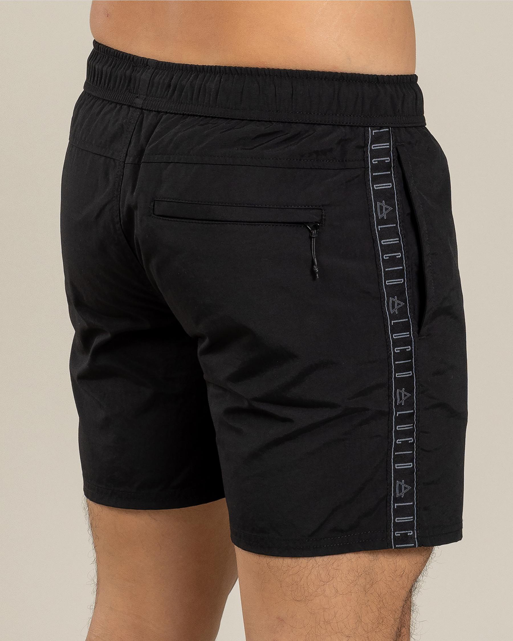 Echo Elastic Waist Shorts