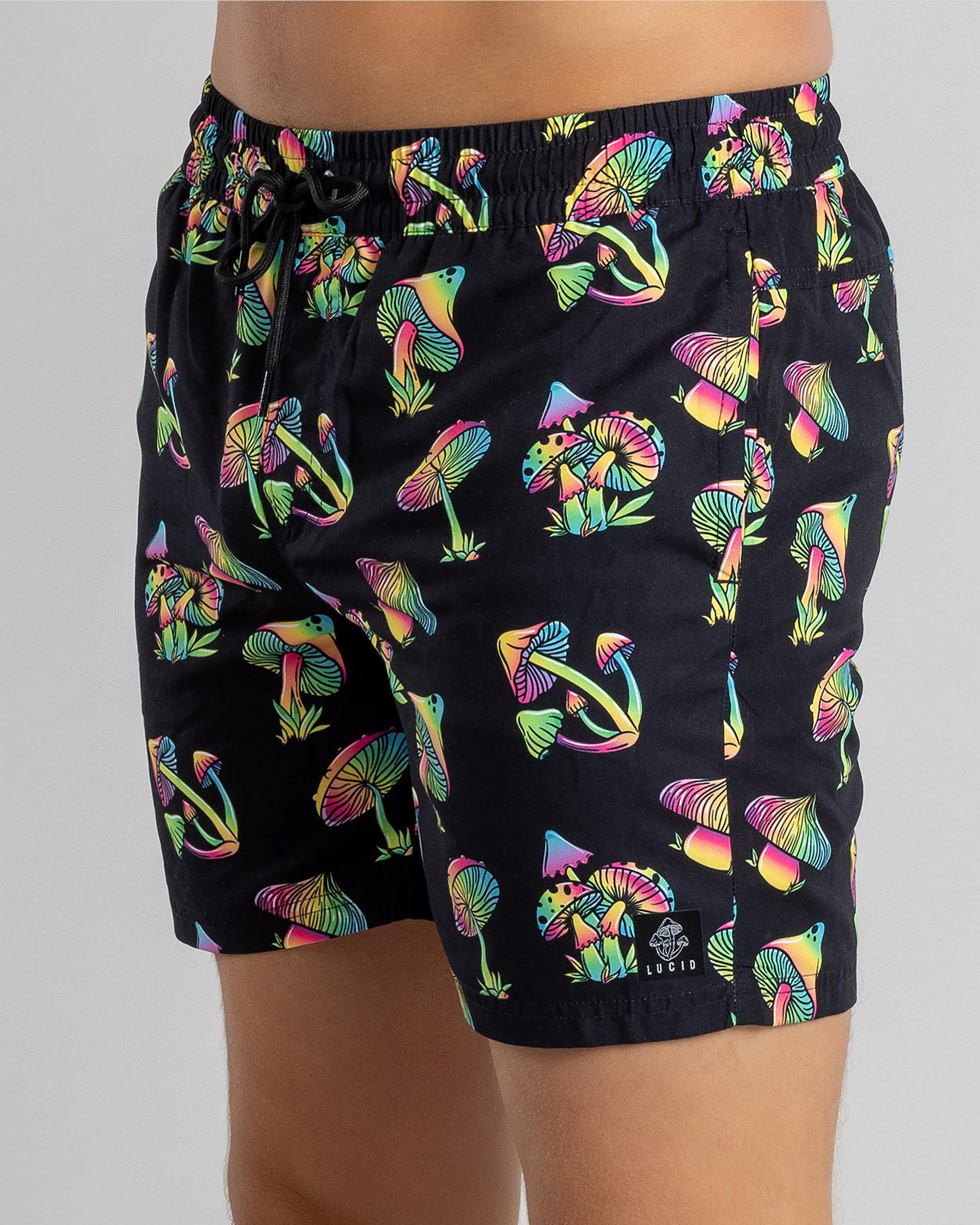 Elevation Elastic Waist Shorts