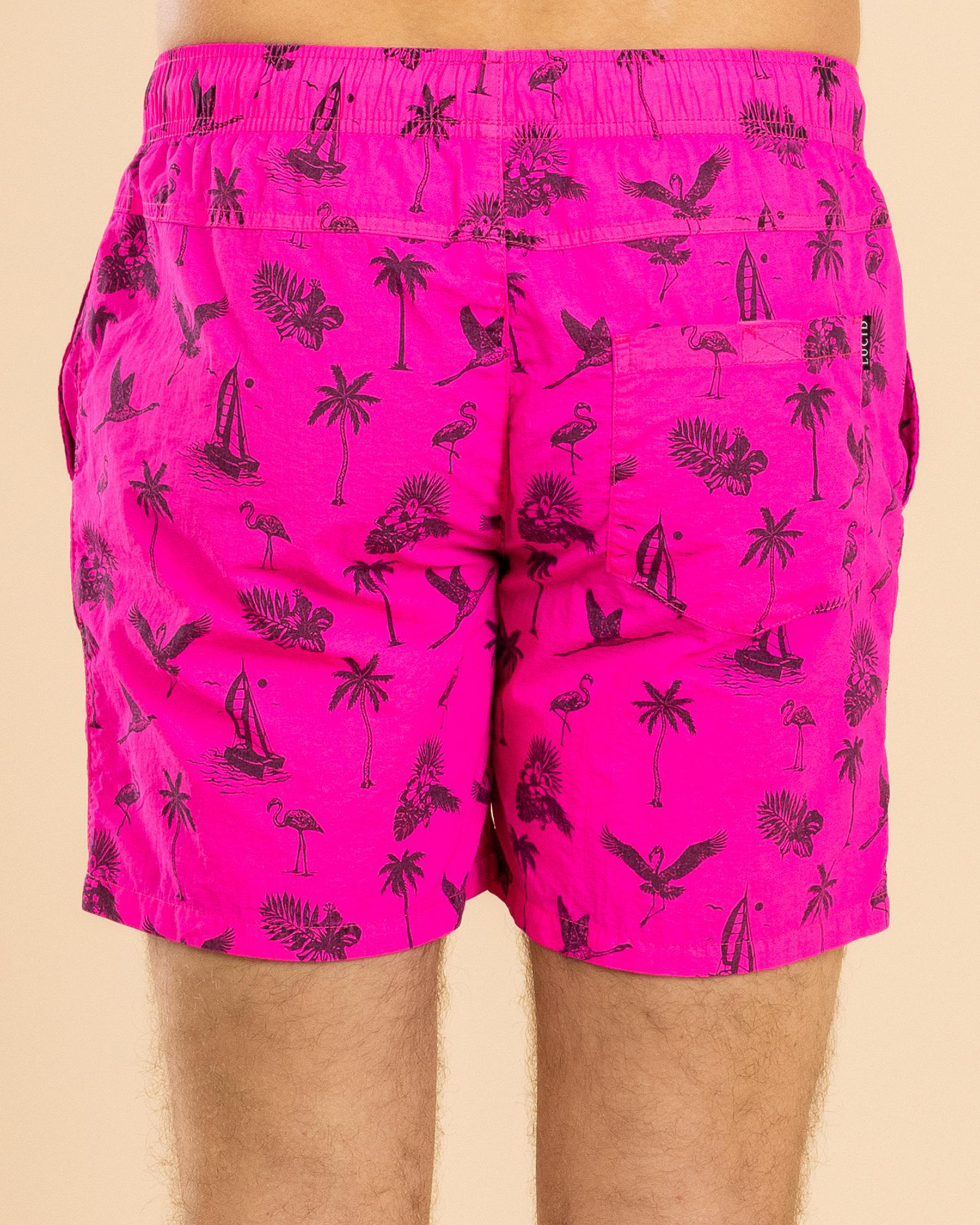 Glee Elastic Waist Shorts