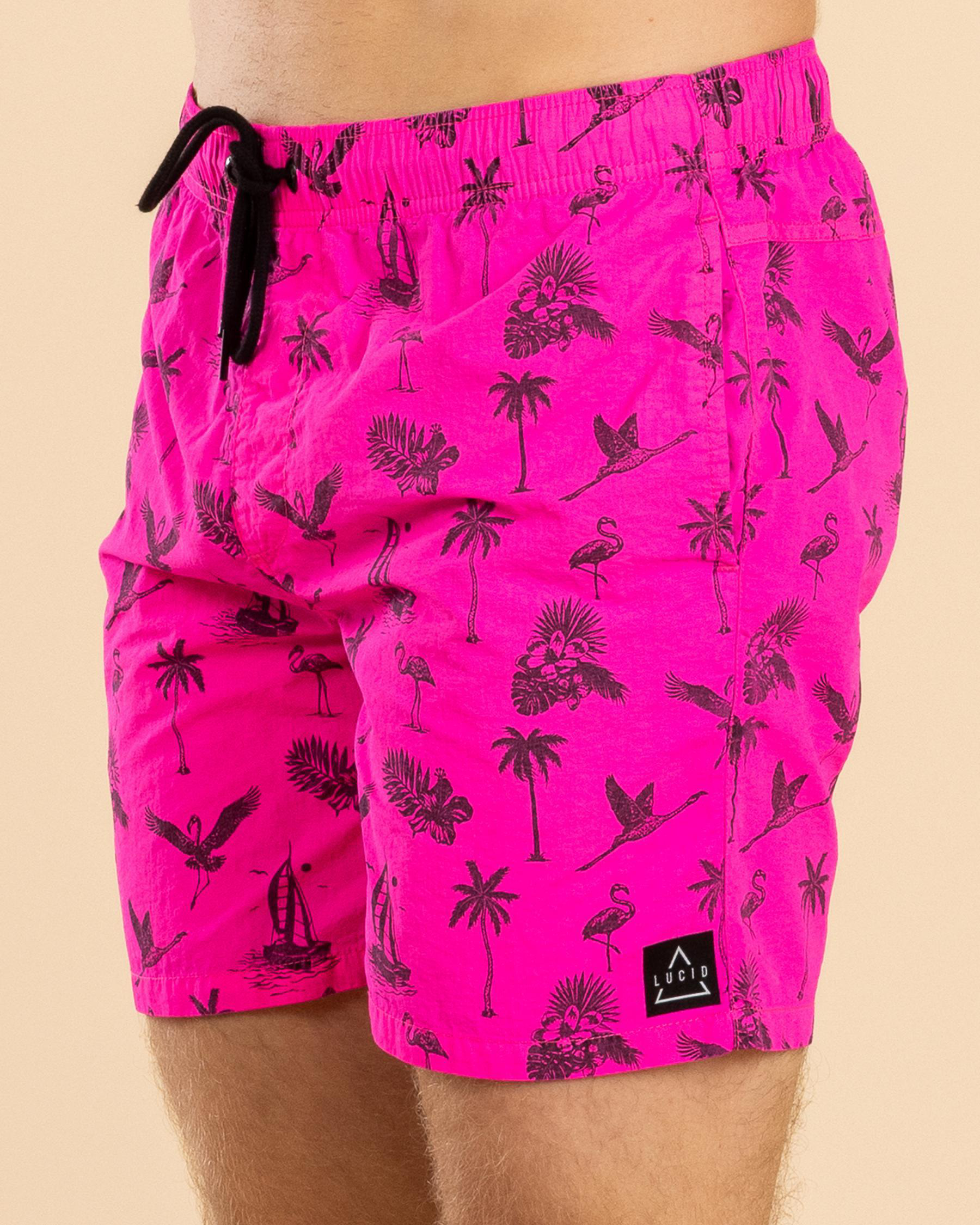 Glee Elastic Waist Shorts