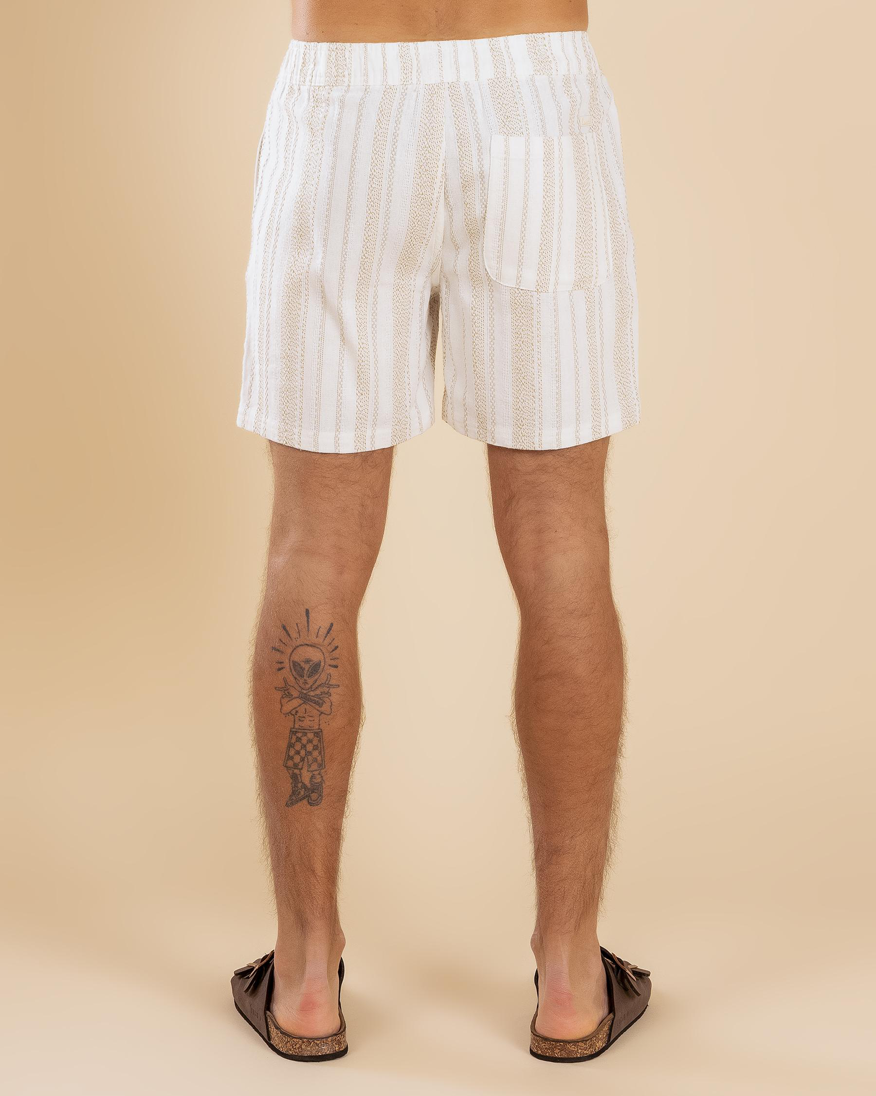 Extend Elastic Waist Shorts