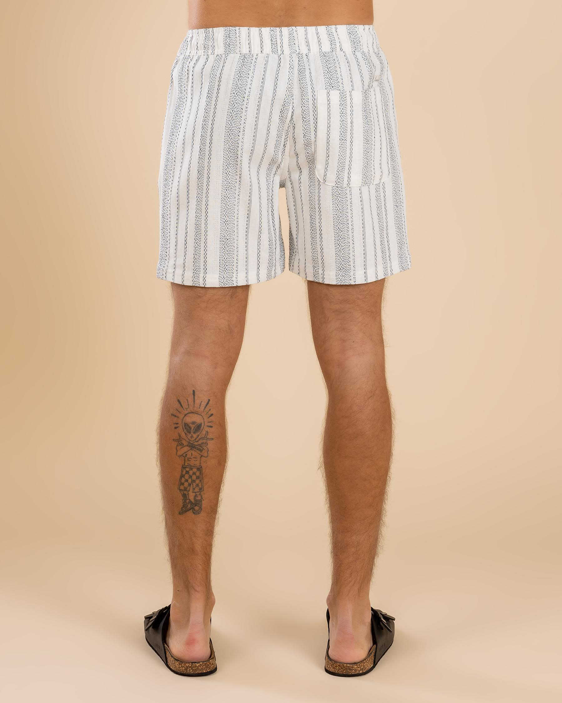 Extend Elastic Waist Shorts