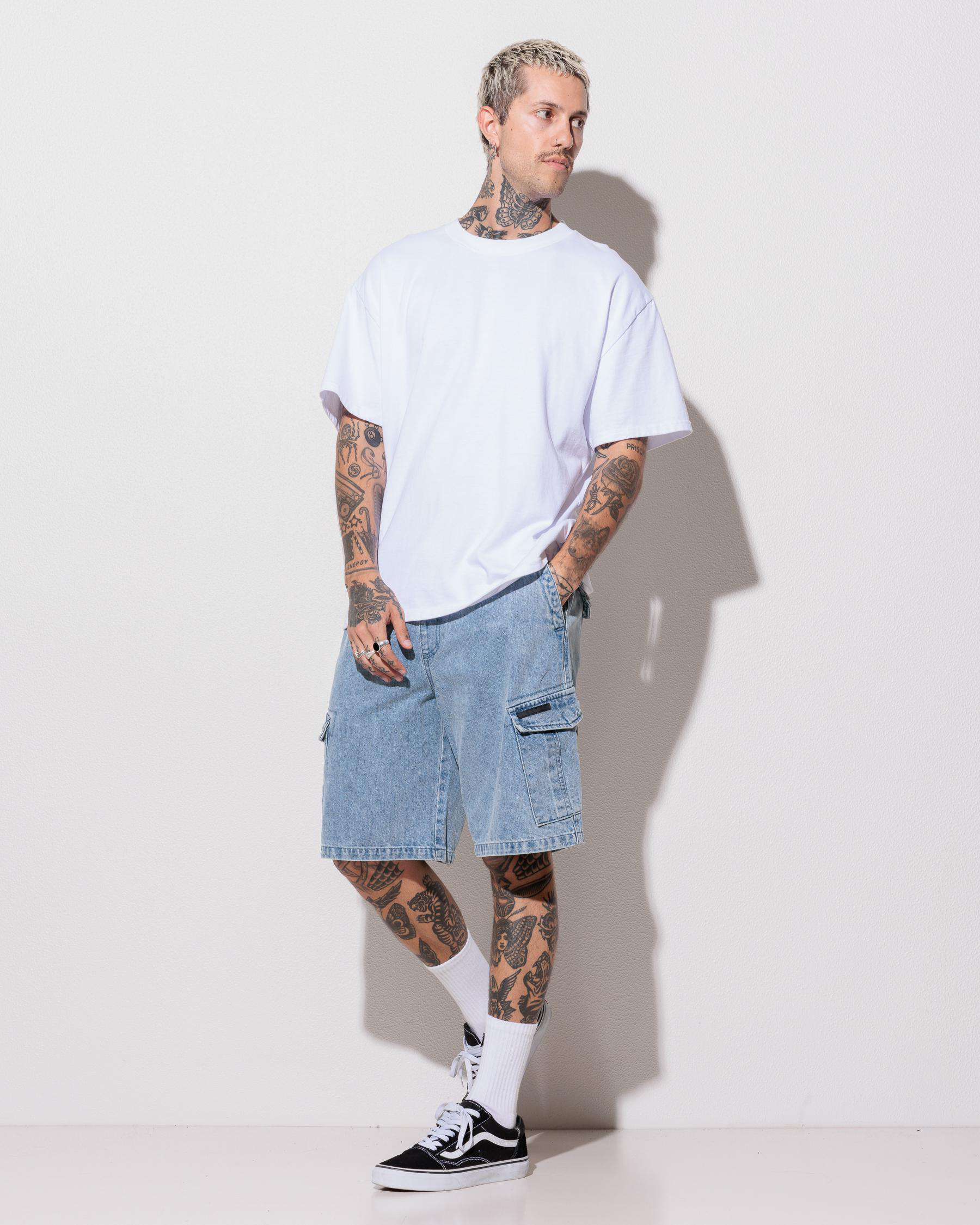 Duplicate Walk Shorts