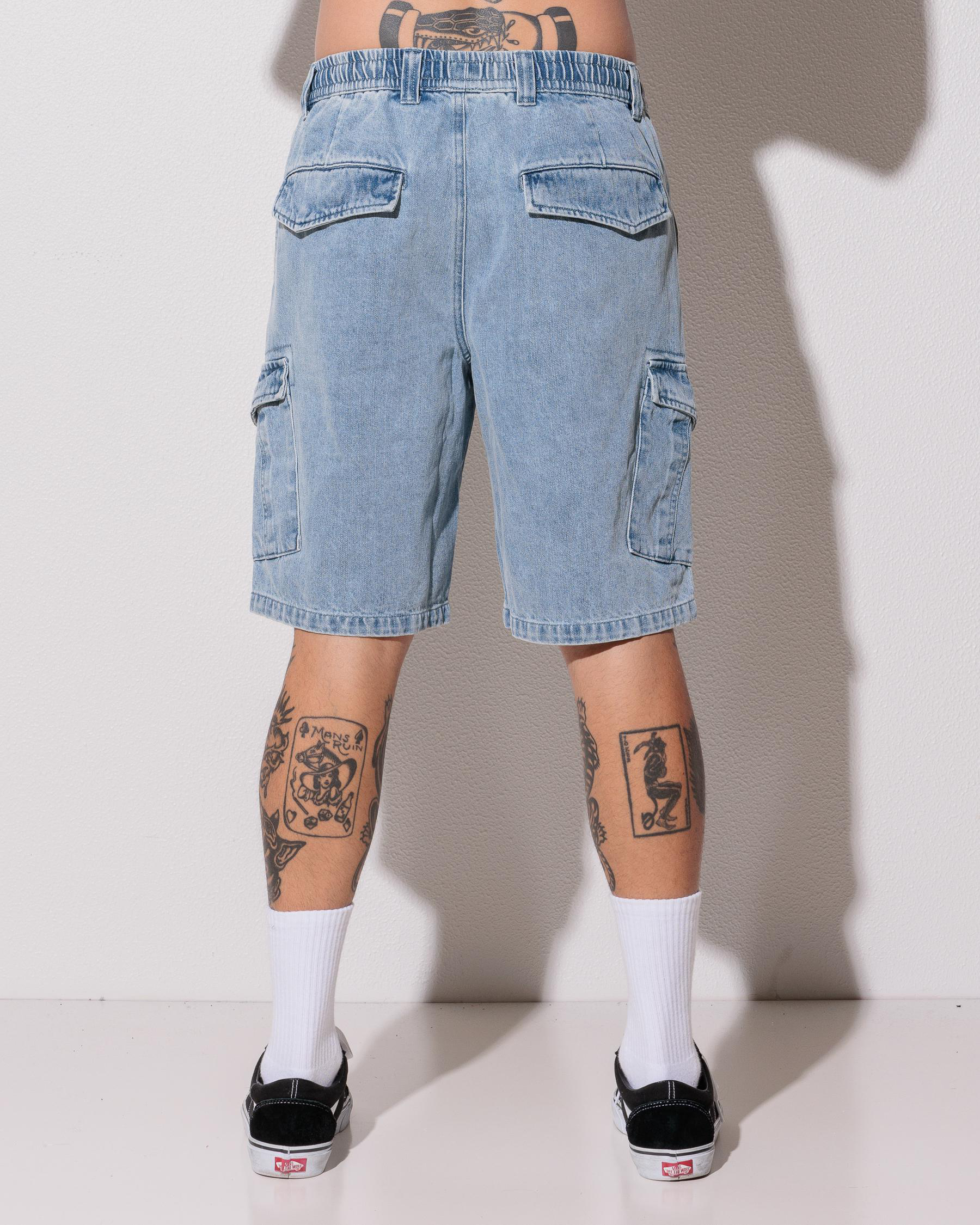 Duplicate Walk Shorts