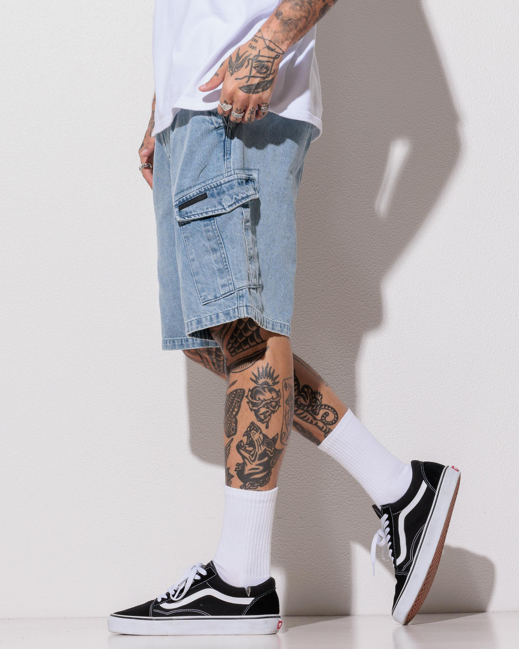 Duplicate Walk Shorts