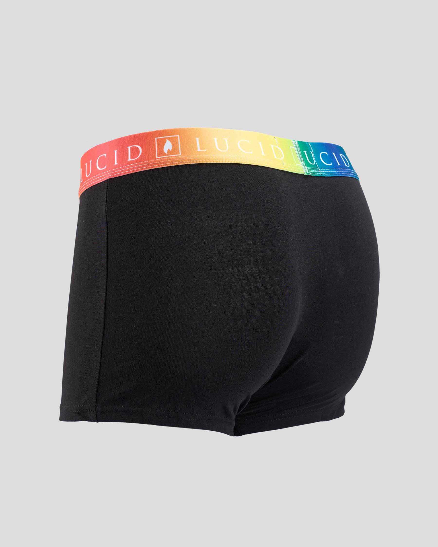 Vibrant Fitted Boxer Shorts