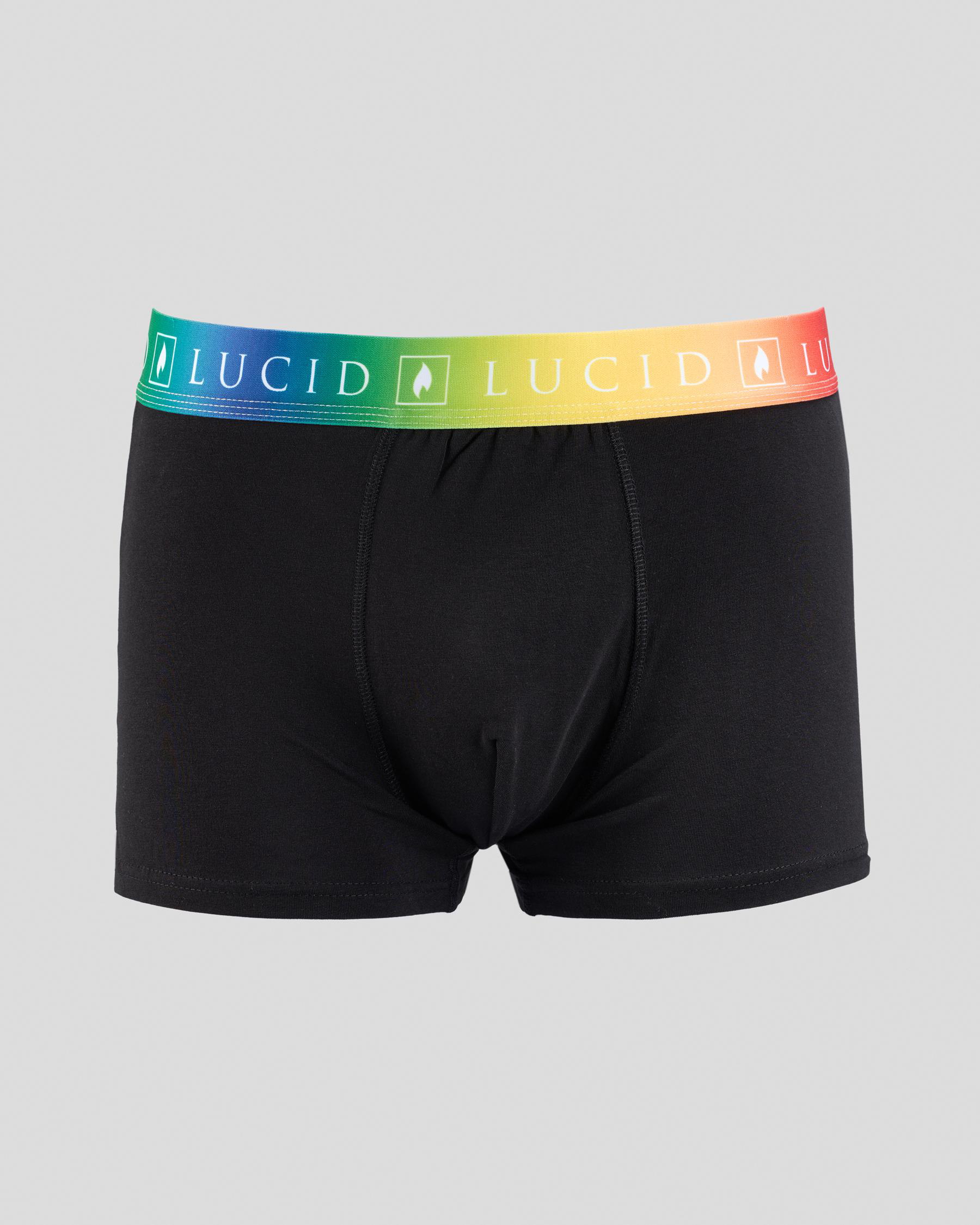 Vibrant Fitted Boxer Shorts