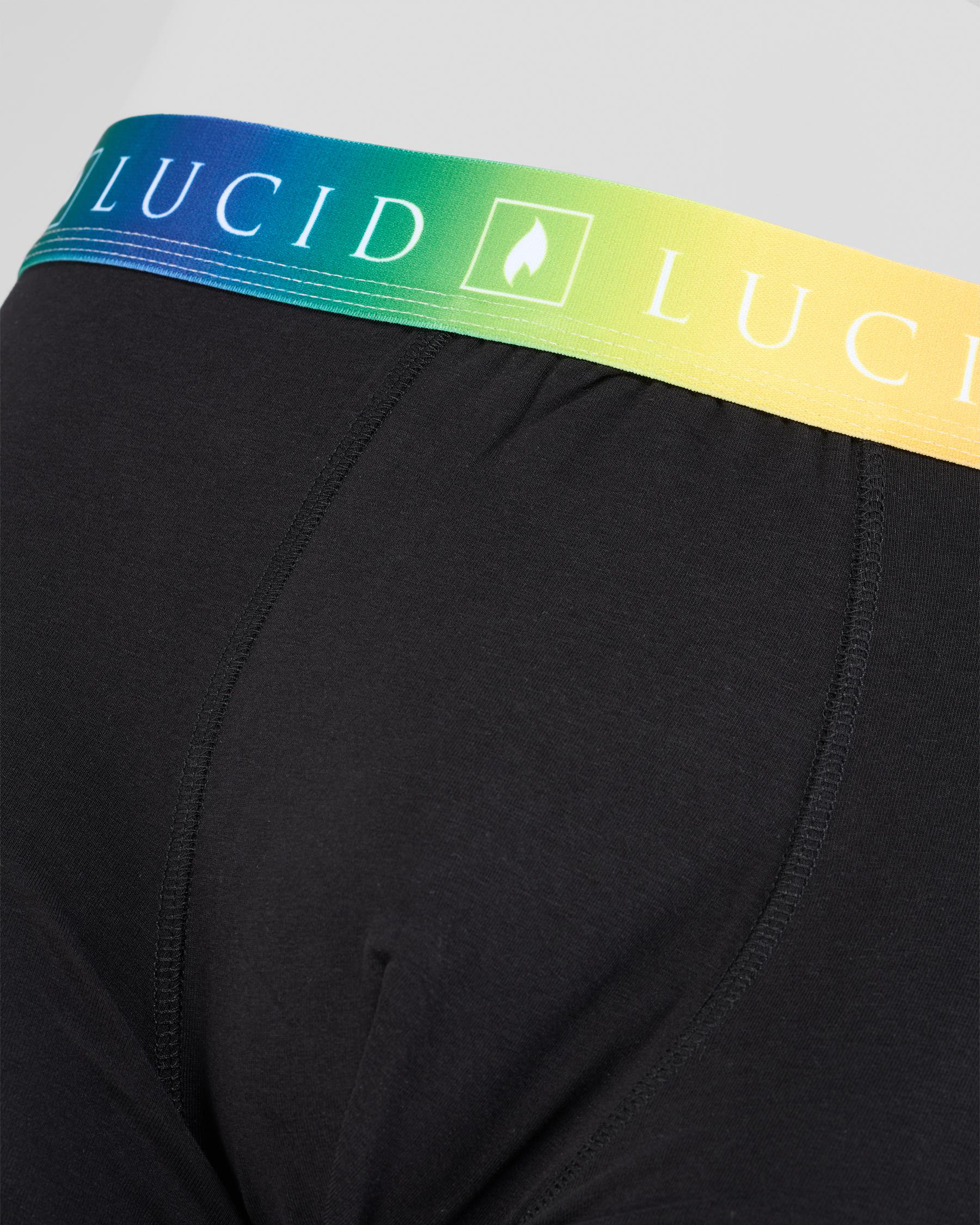 Vibrant Fitted Boxer Shorts