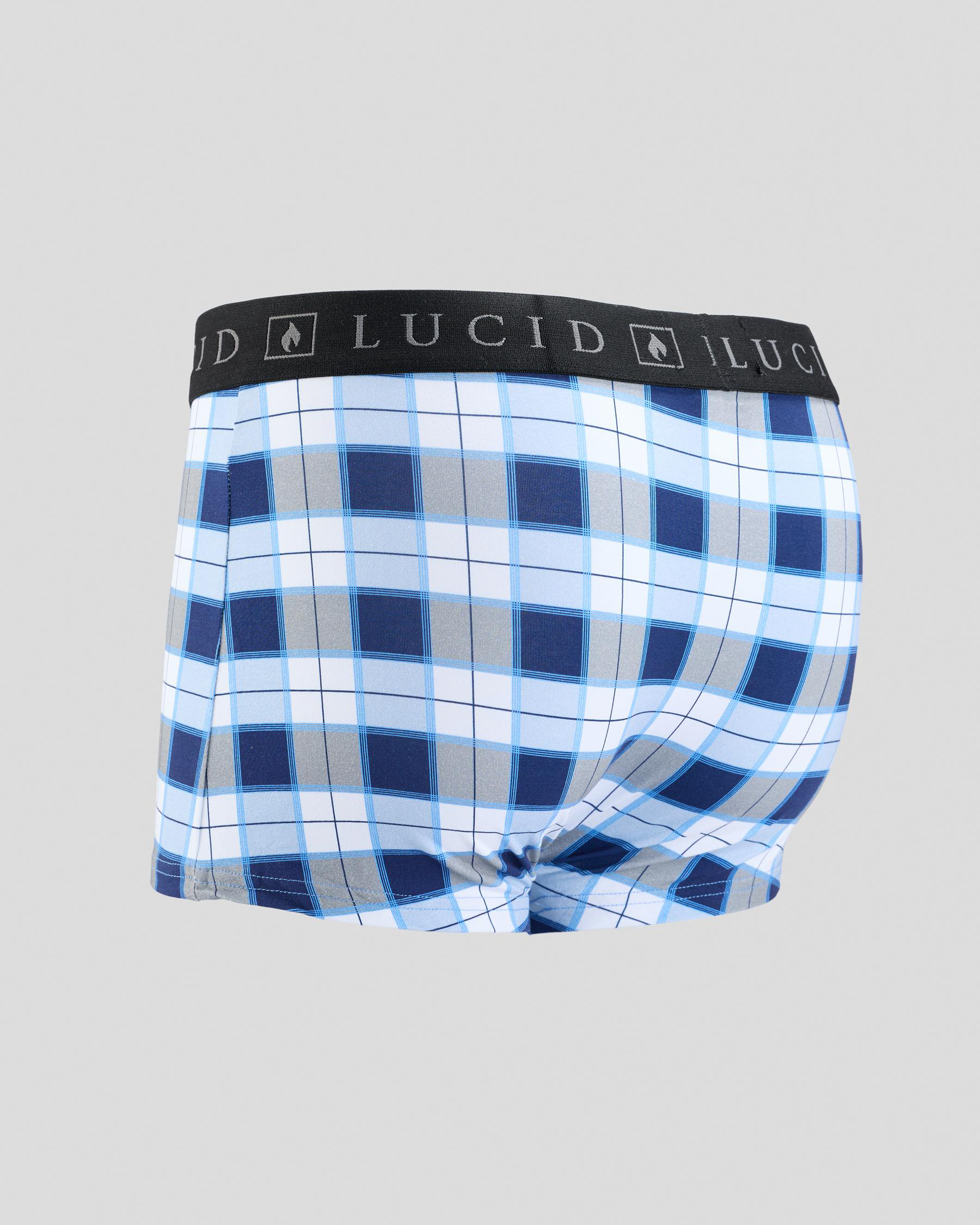 Lounge Fitted Boxer Shorts
