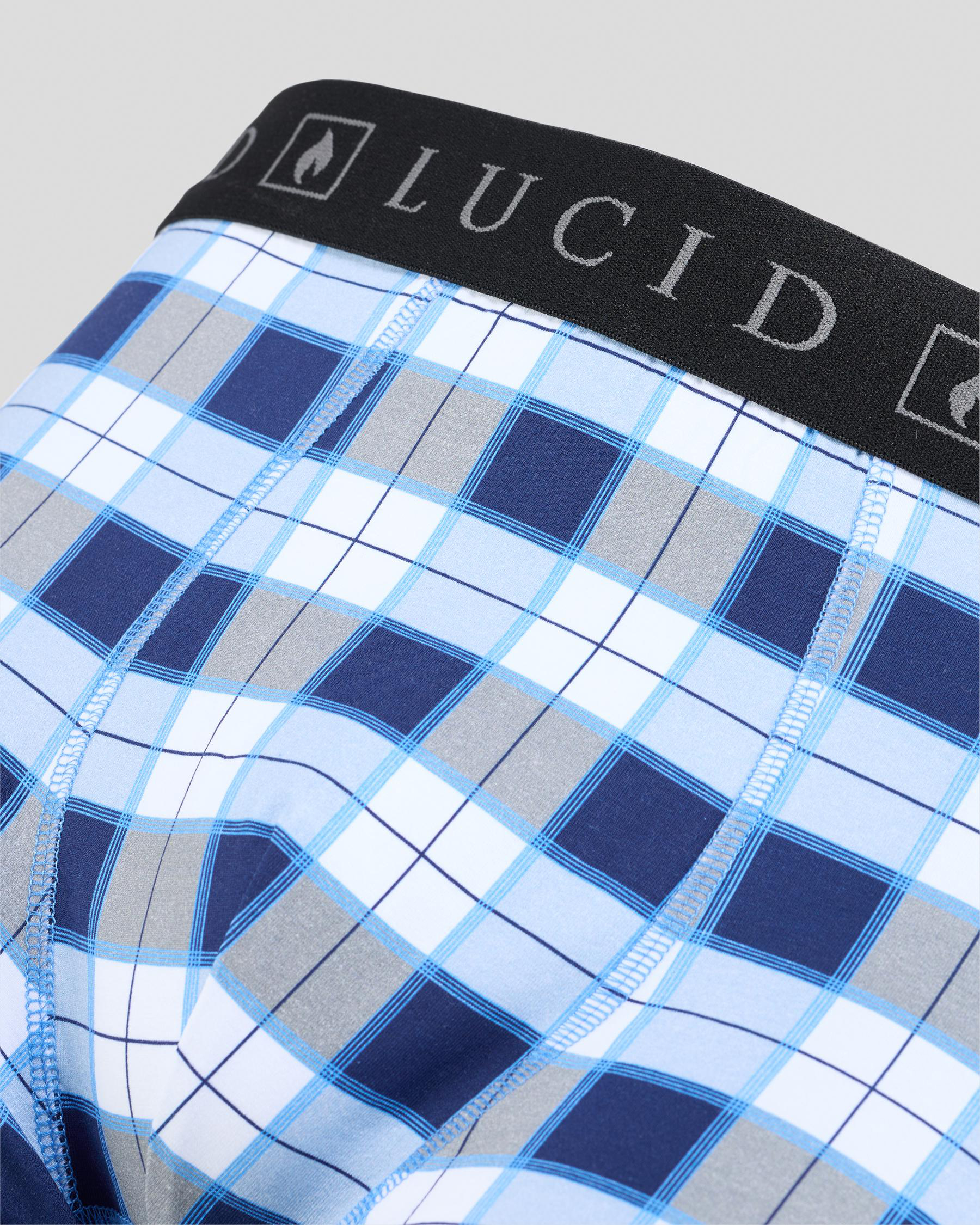 Lounge Fitted Boxer Shorts