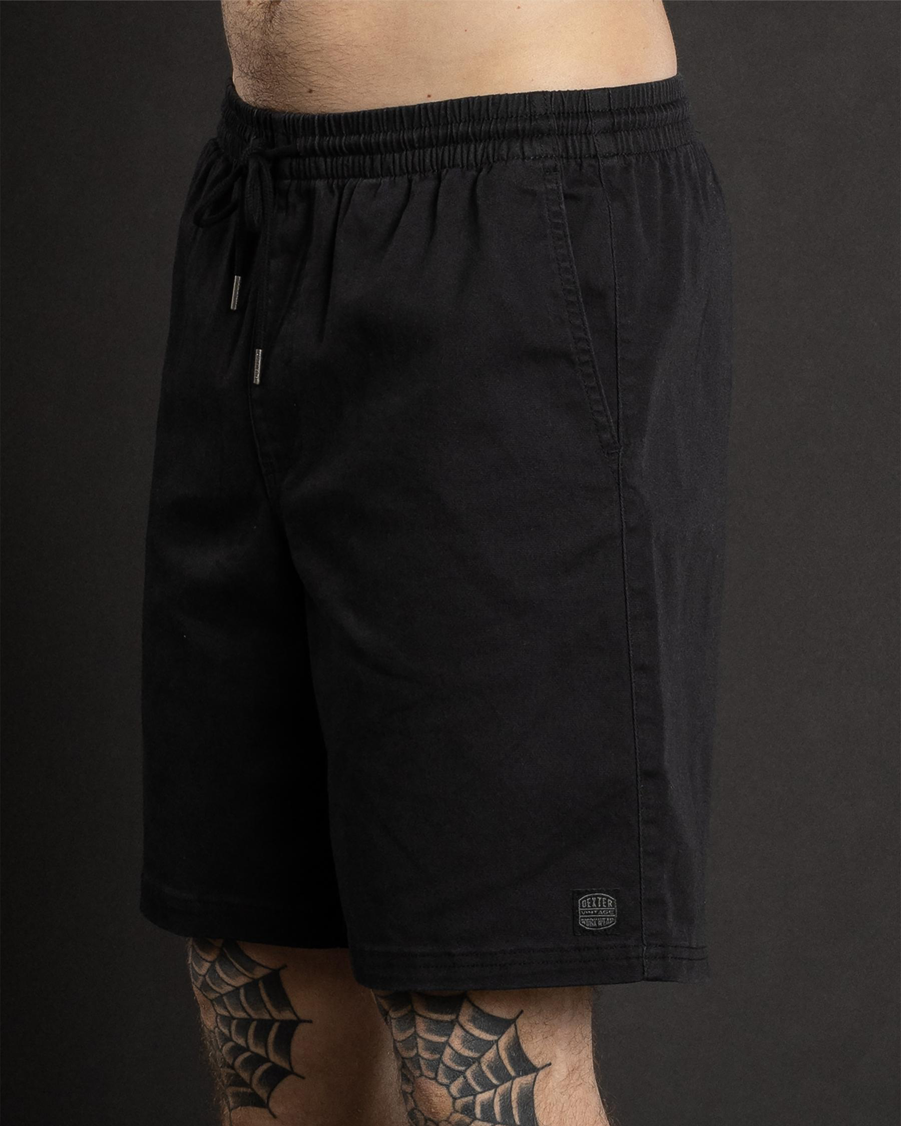 Local Elastic Waist Shorts