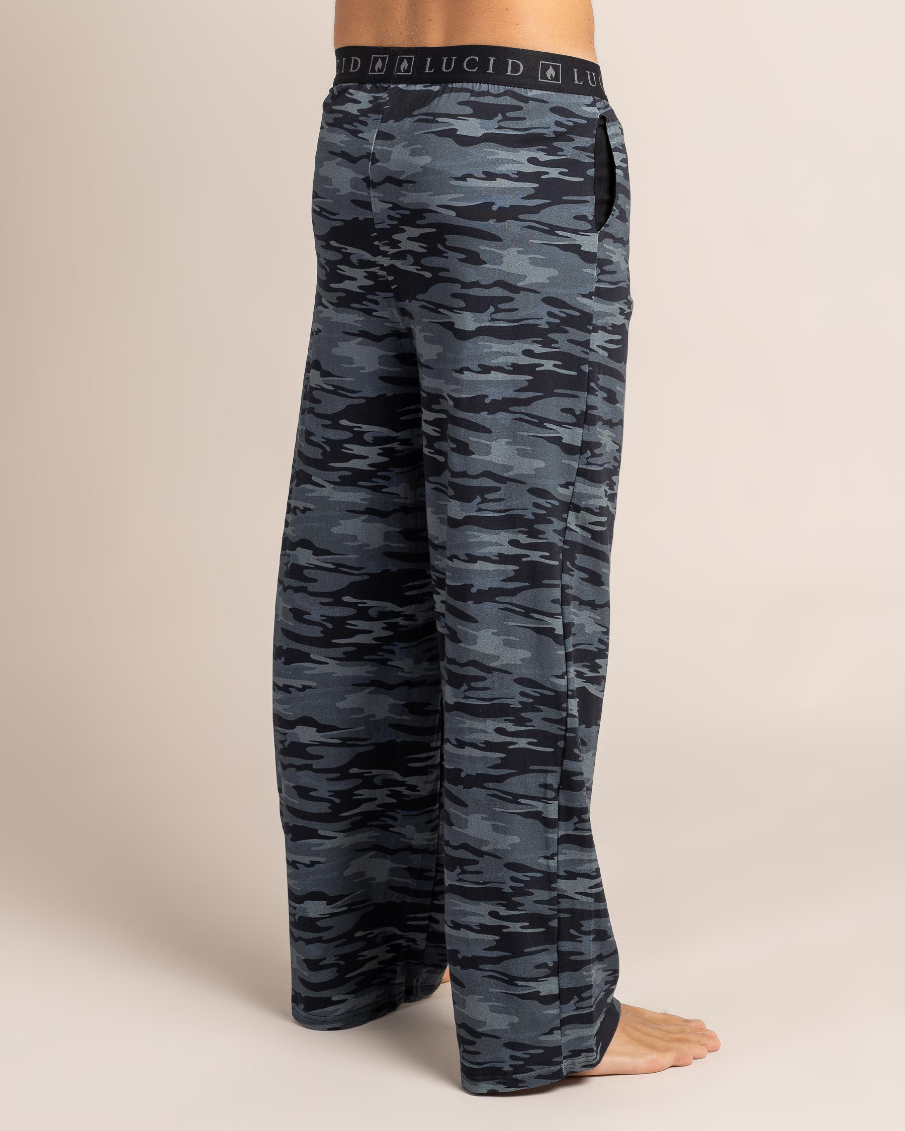 Night Camo Pyjama Pants