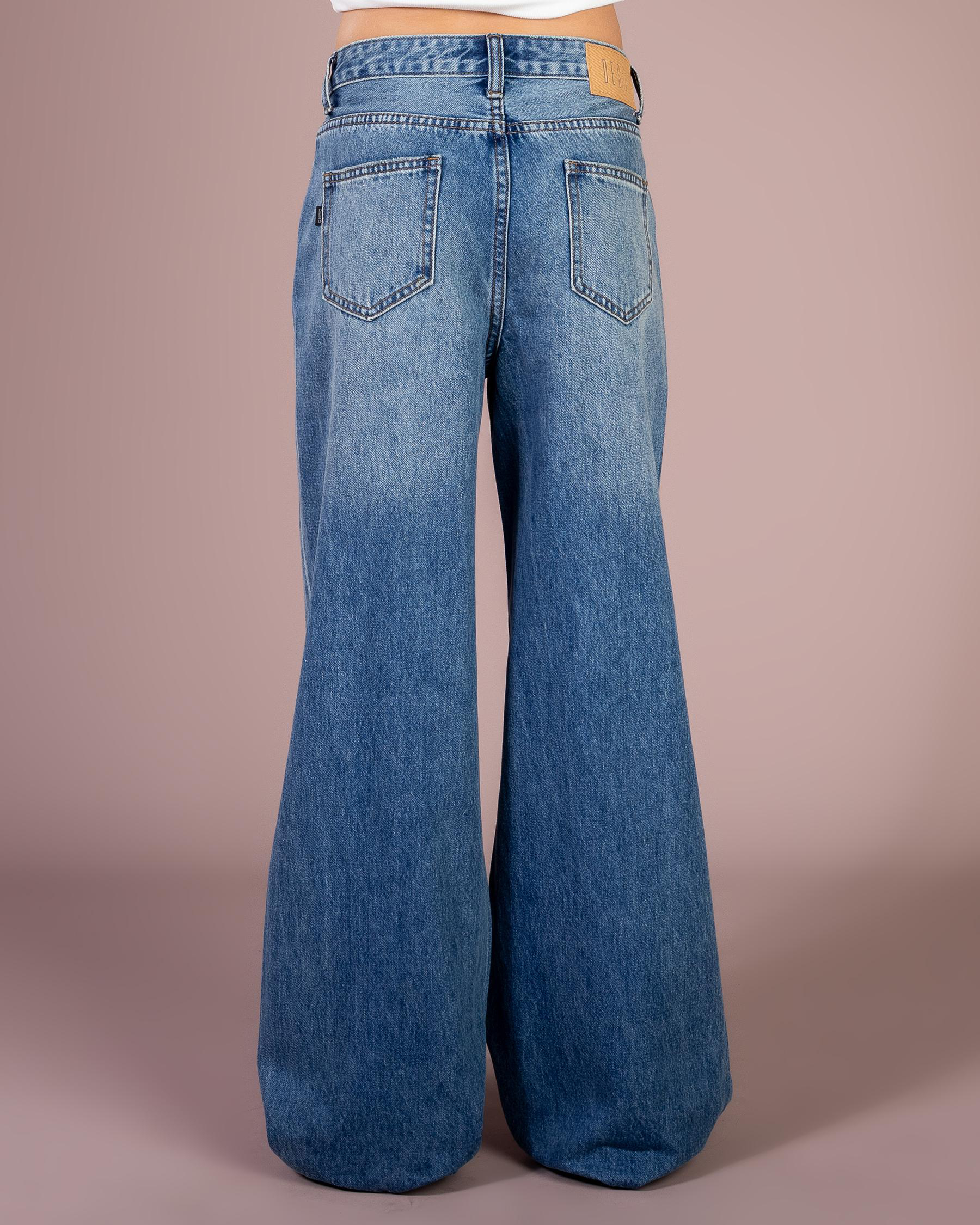 Soho Wide Leg Jeans