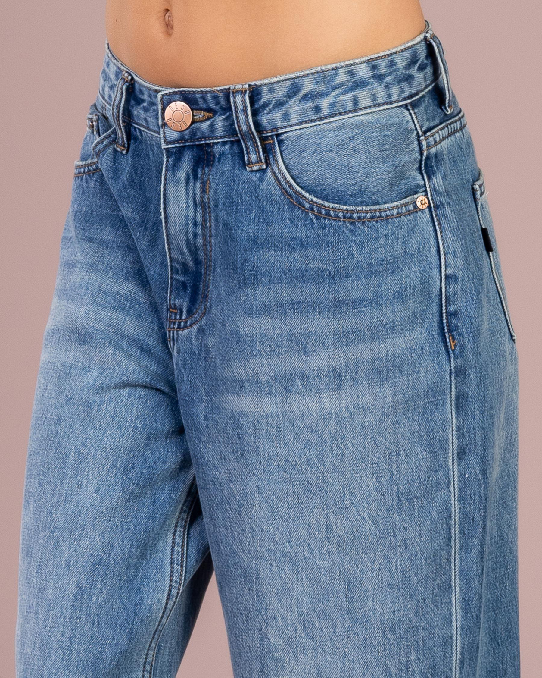 Soho Wide Leg Jeans