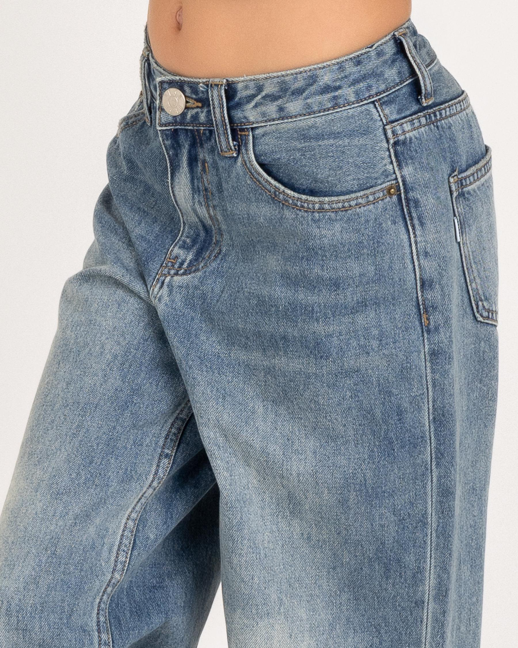 Soho Wide Leg Jeans
