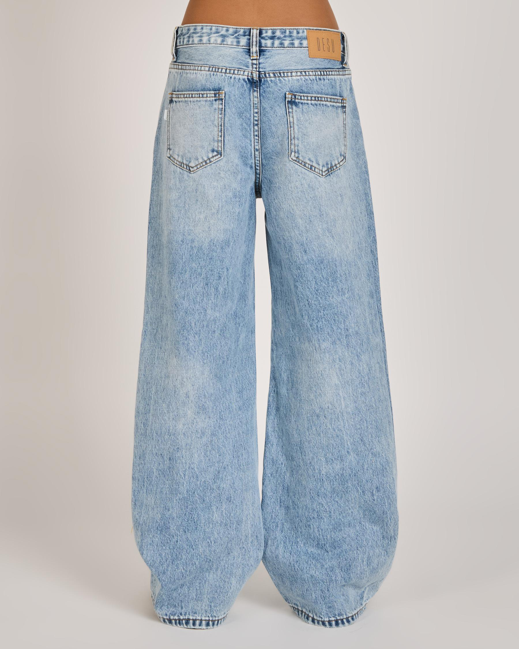 Soho Wide Leg Jeans