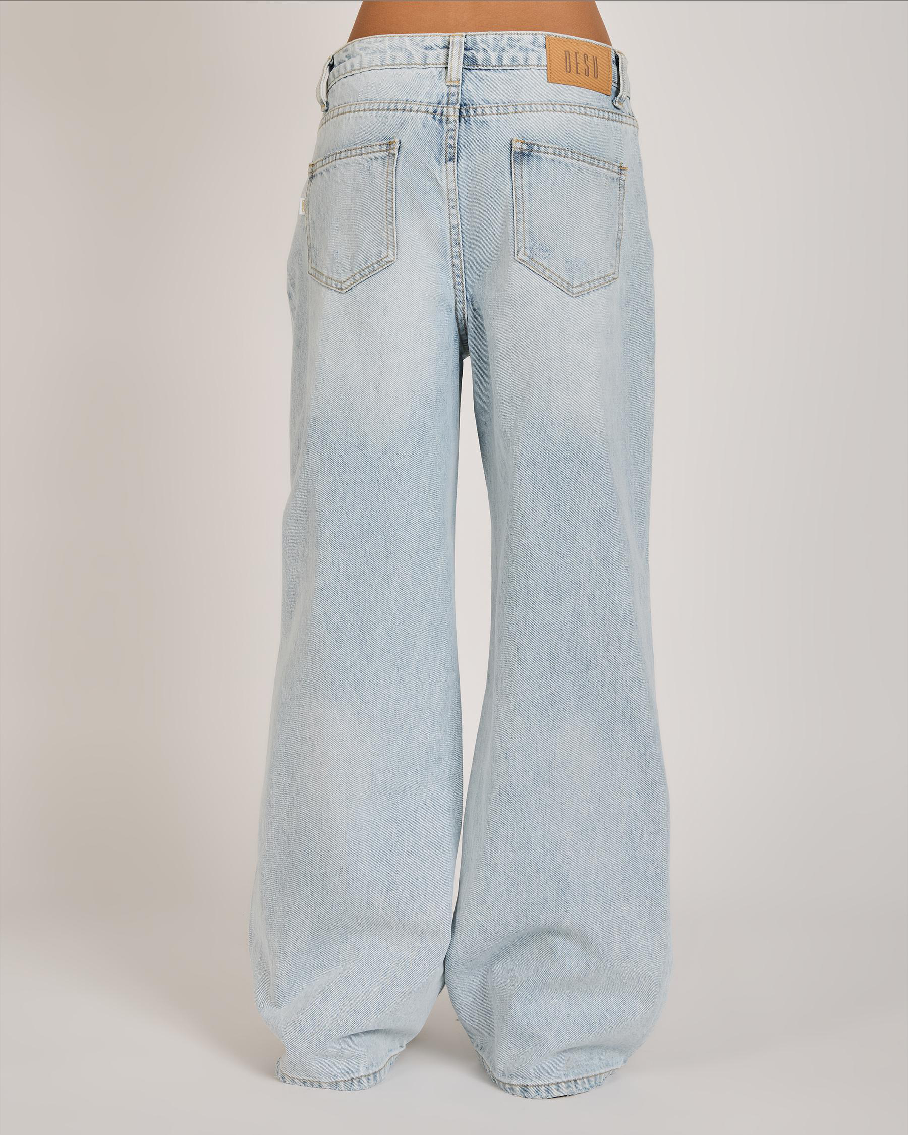 Blaze Wide Leg Jeans