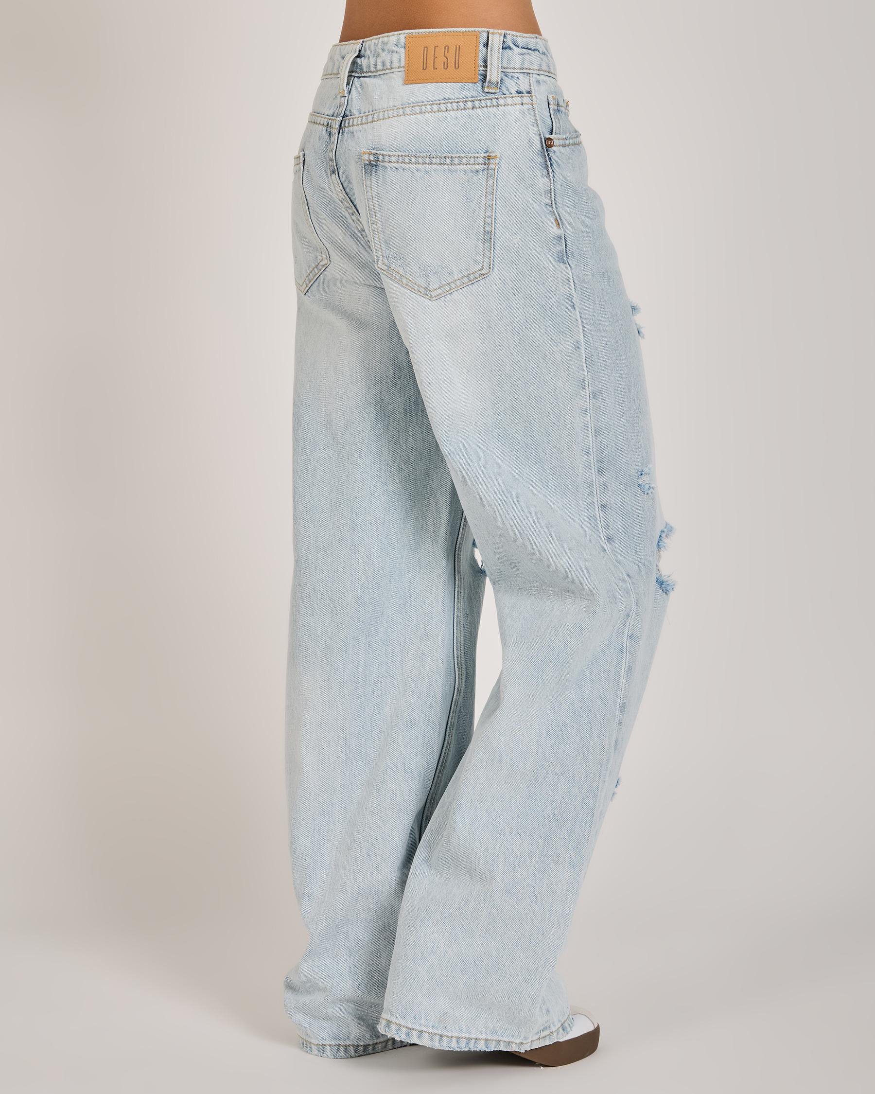 Blaze Wide Leg Jeans