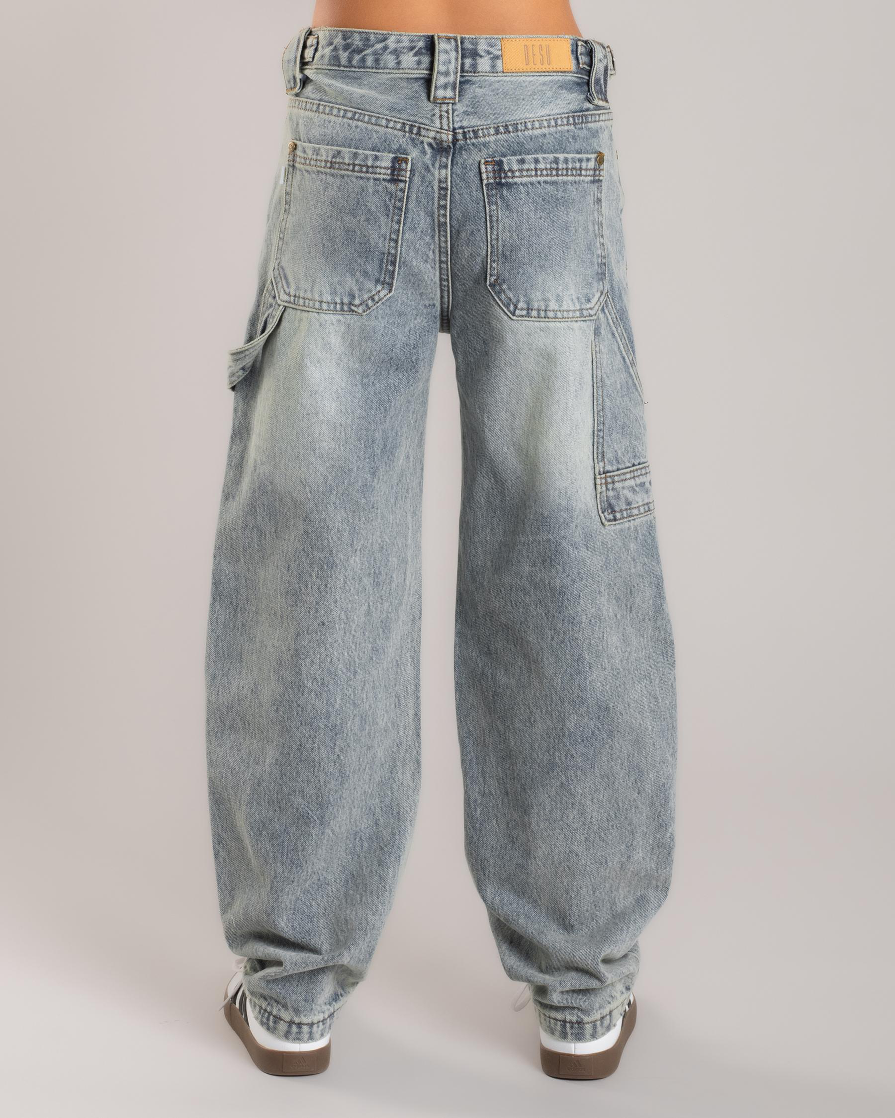 Jacob Carpenter Jeans