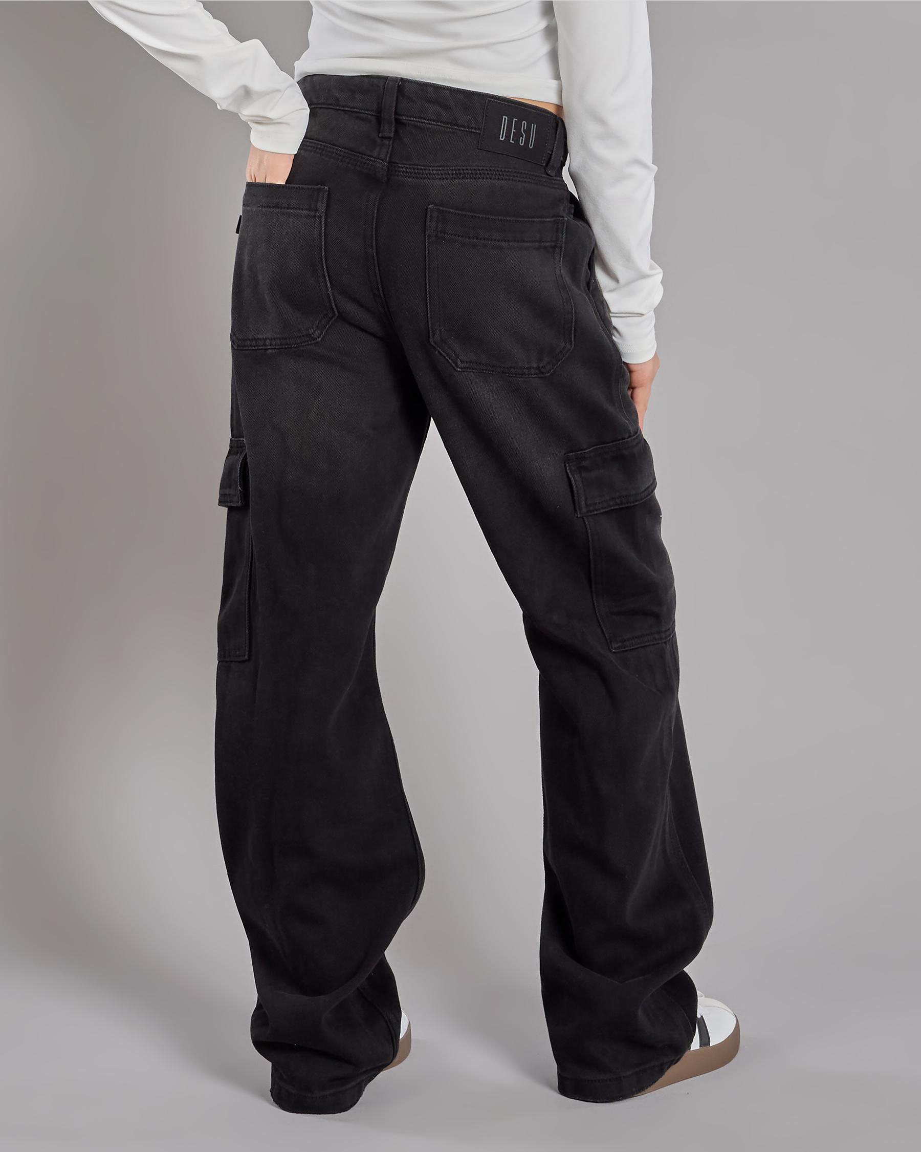 Elkie Cargo Jeans