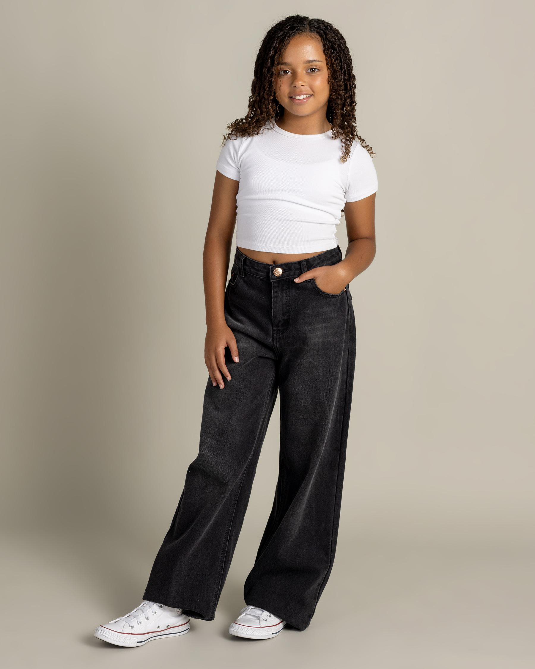 Icon Straight Leg Jeans