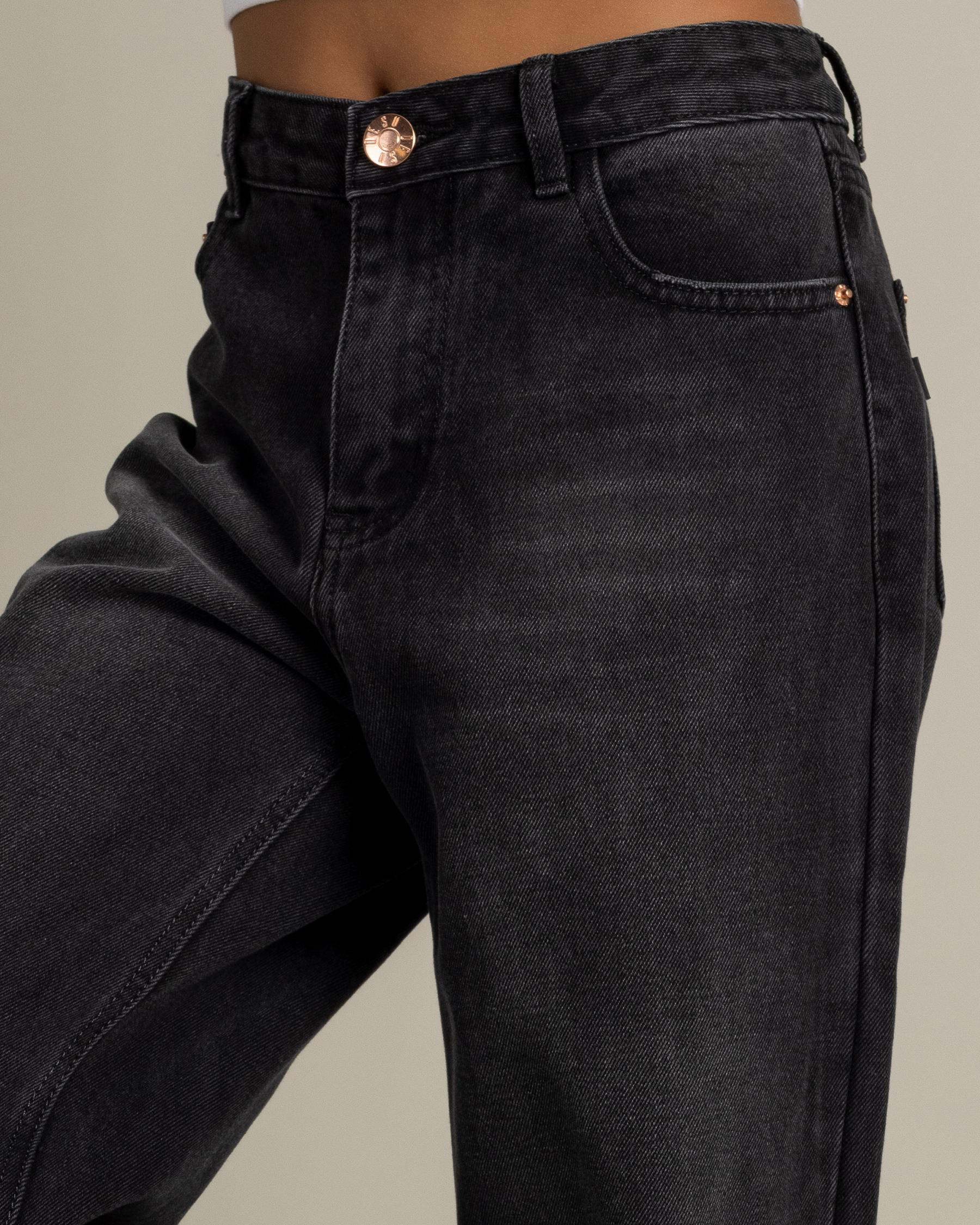 Icon Straight Leg Jeans