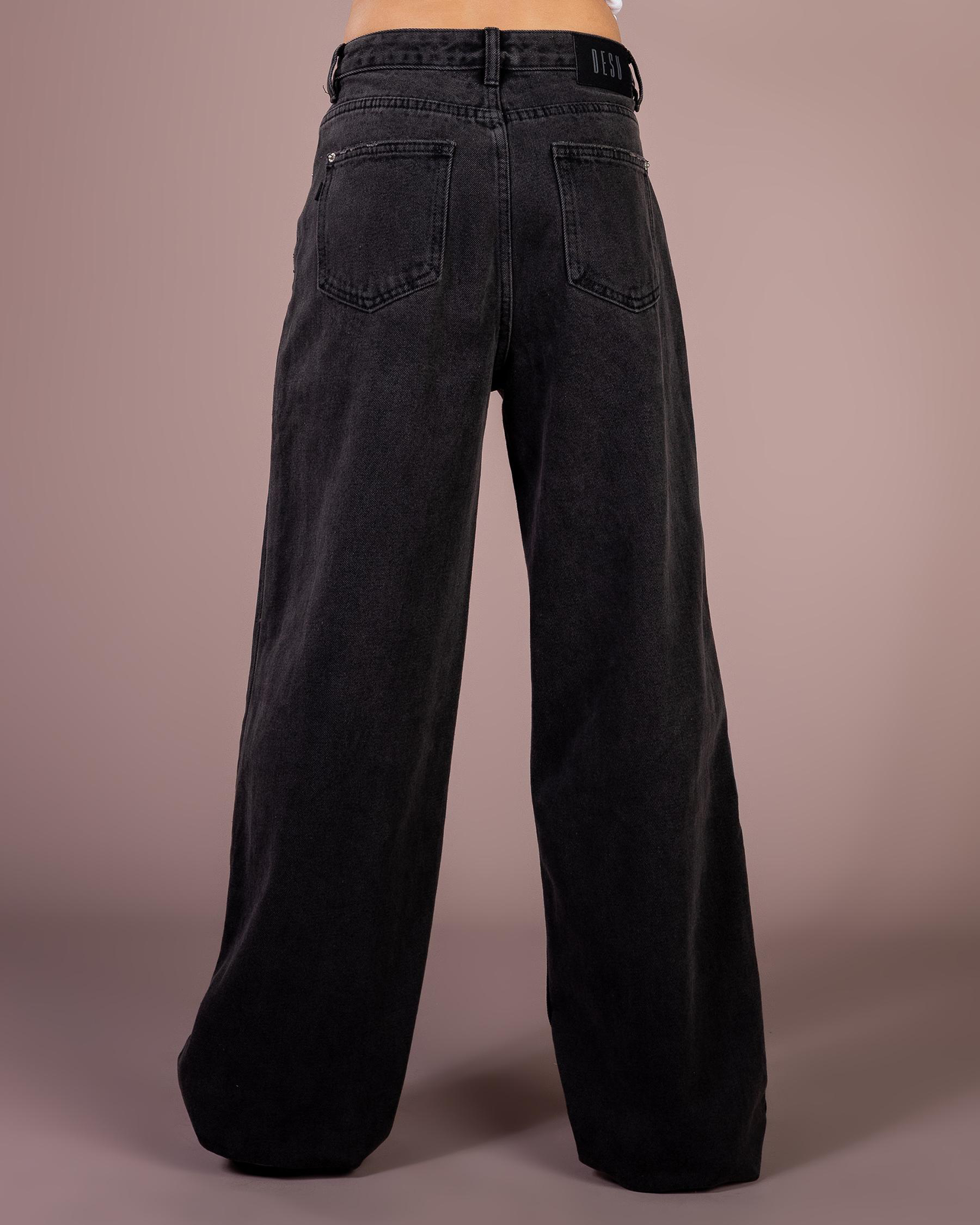 Icon Straight Leg Jeans