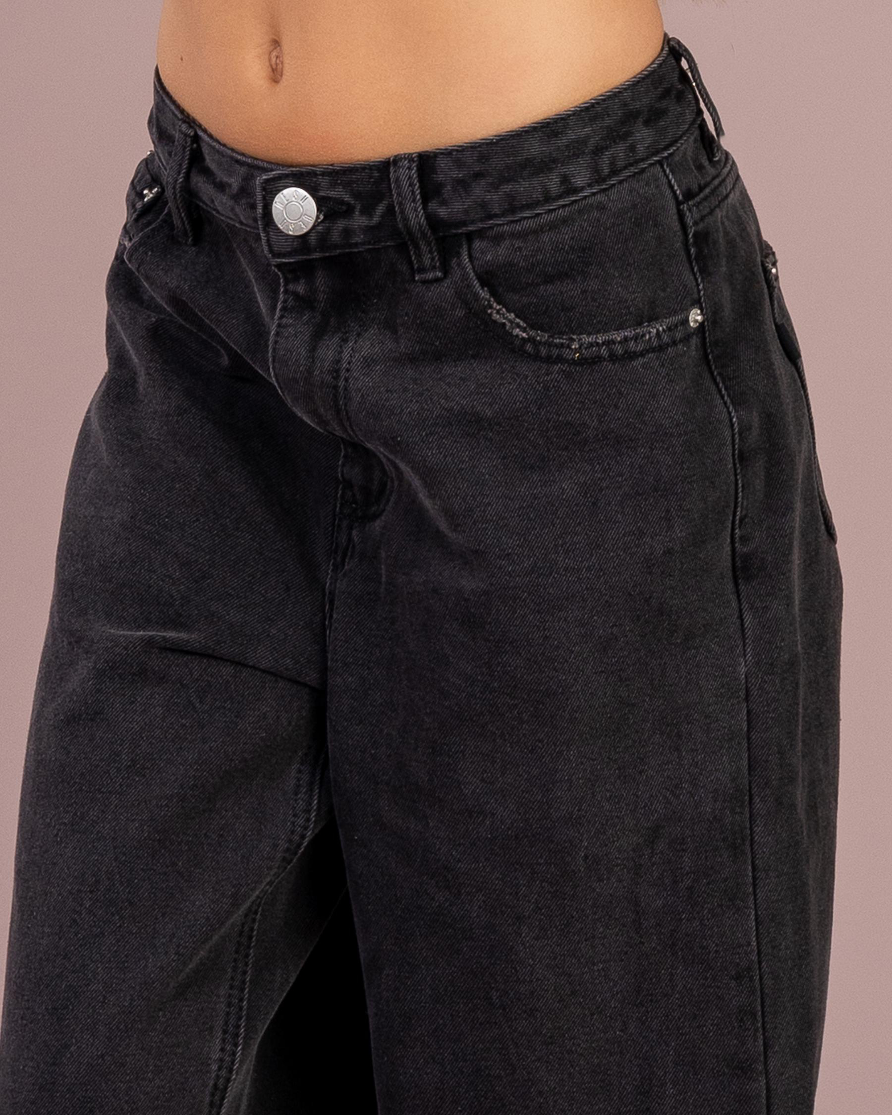 Icon Straight Leg Jeans