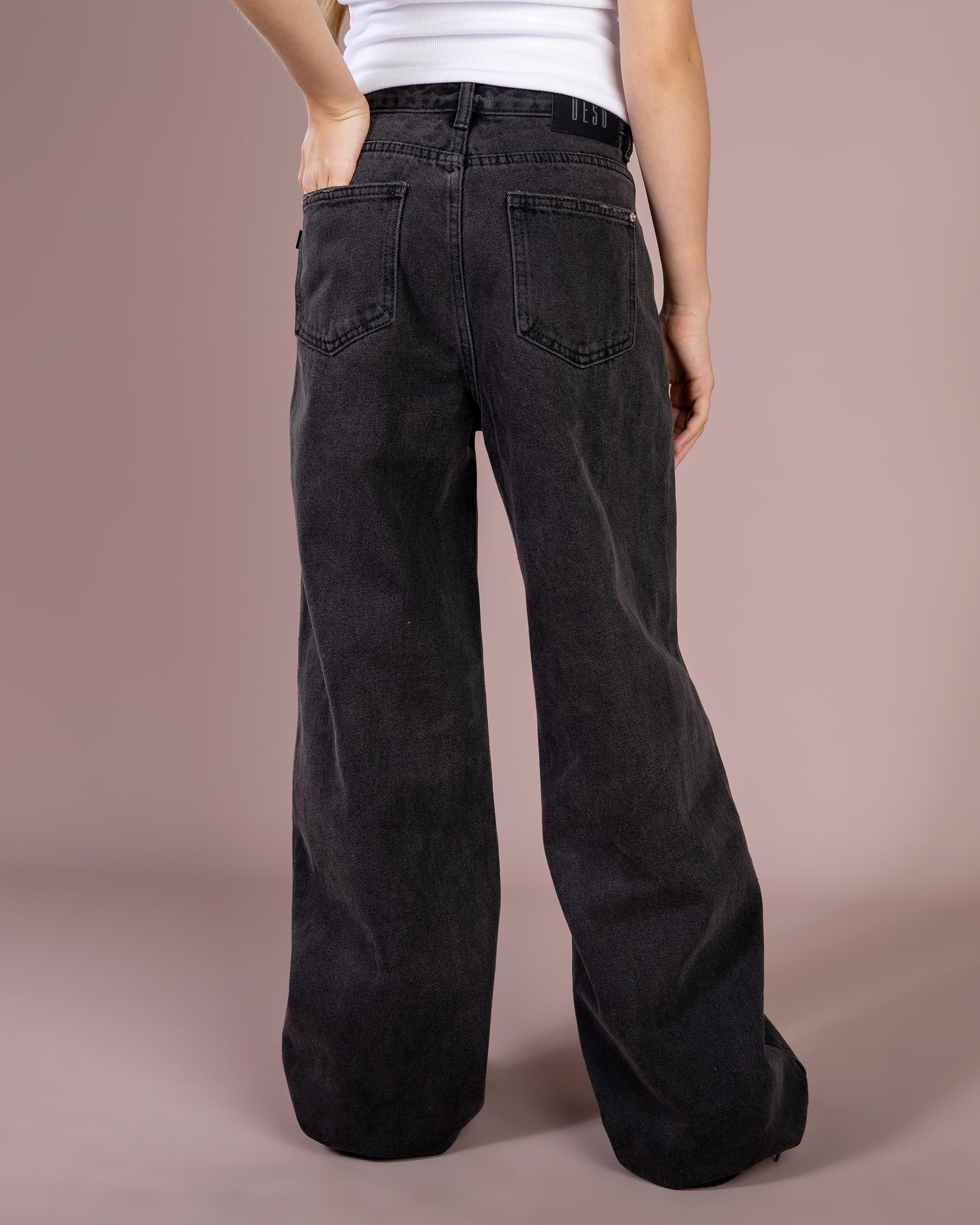 Icon Straight Leg Jeans