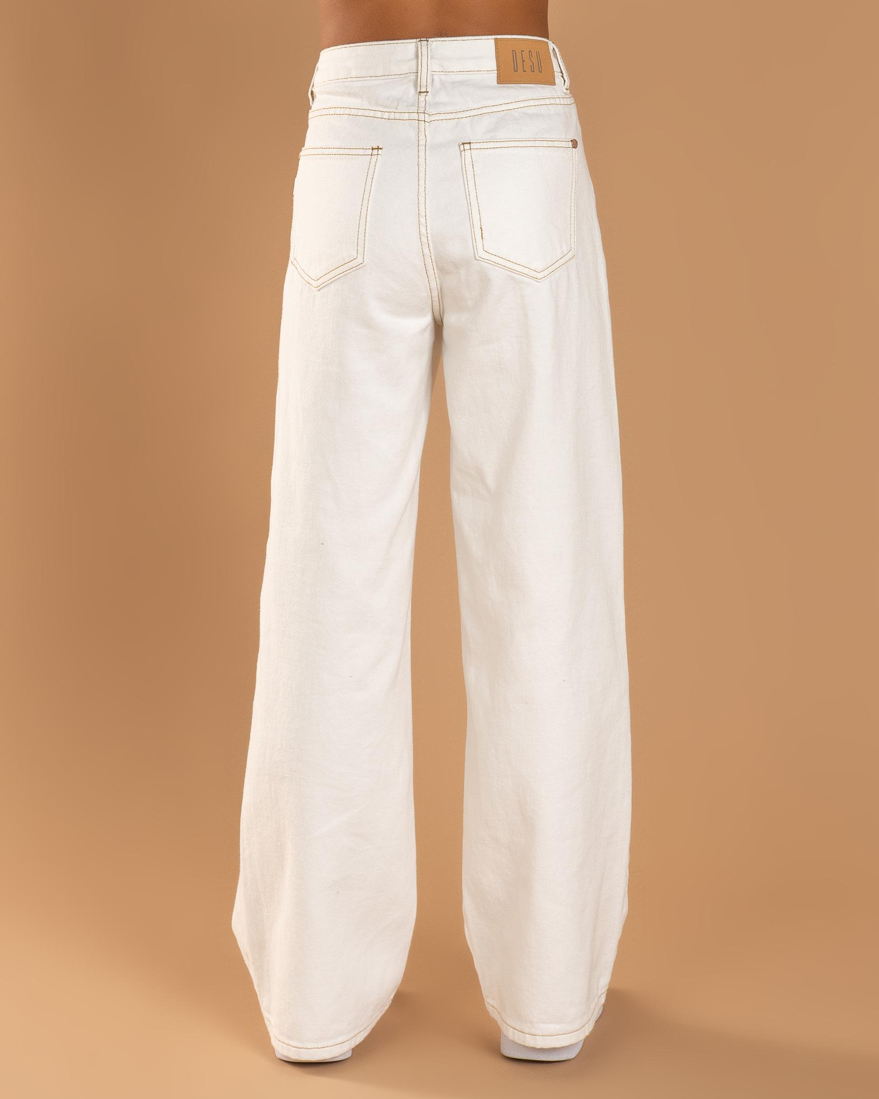 Icon Straight Leg Jeans