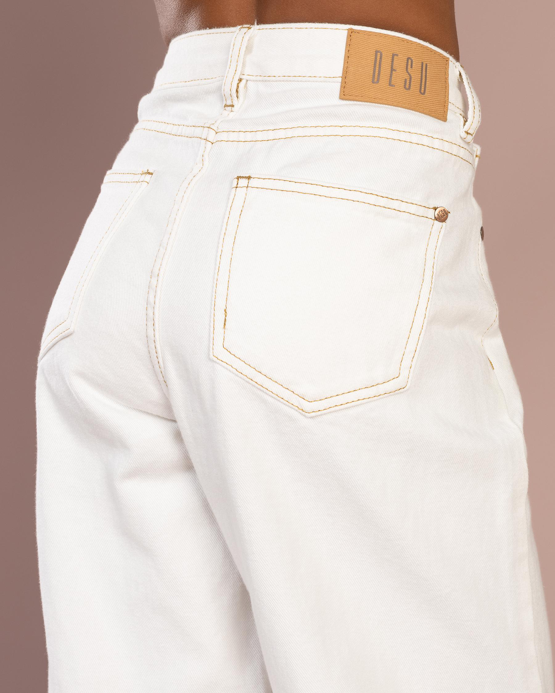 Icon Straight Leg Jeans