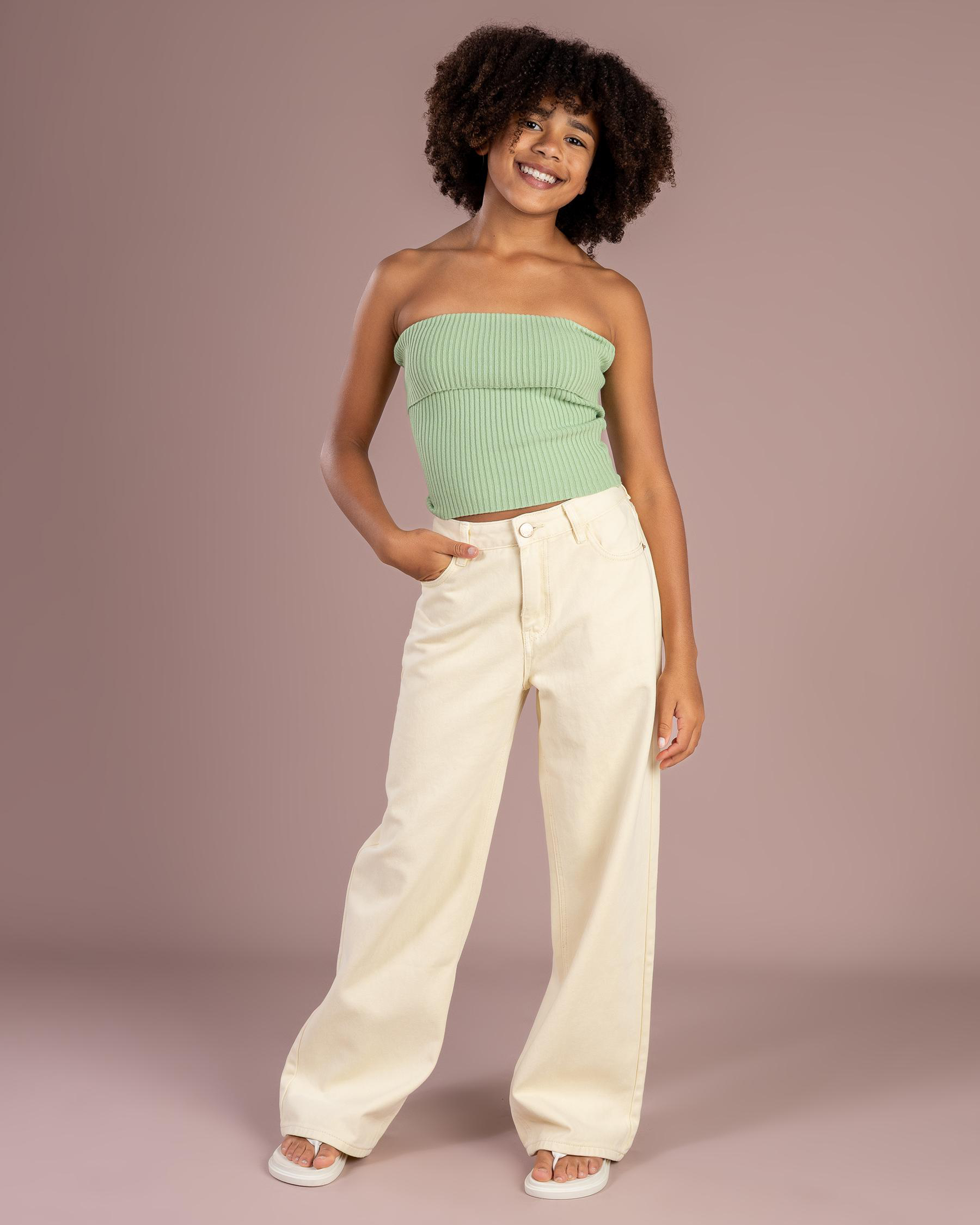 Icon Straight Leg Jeans