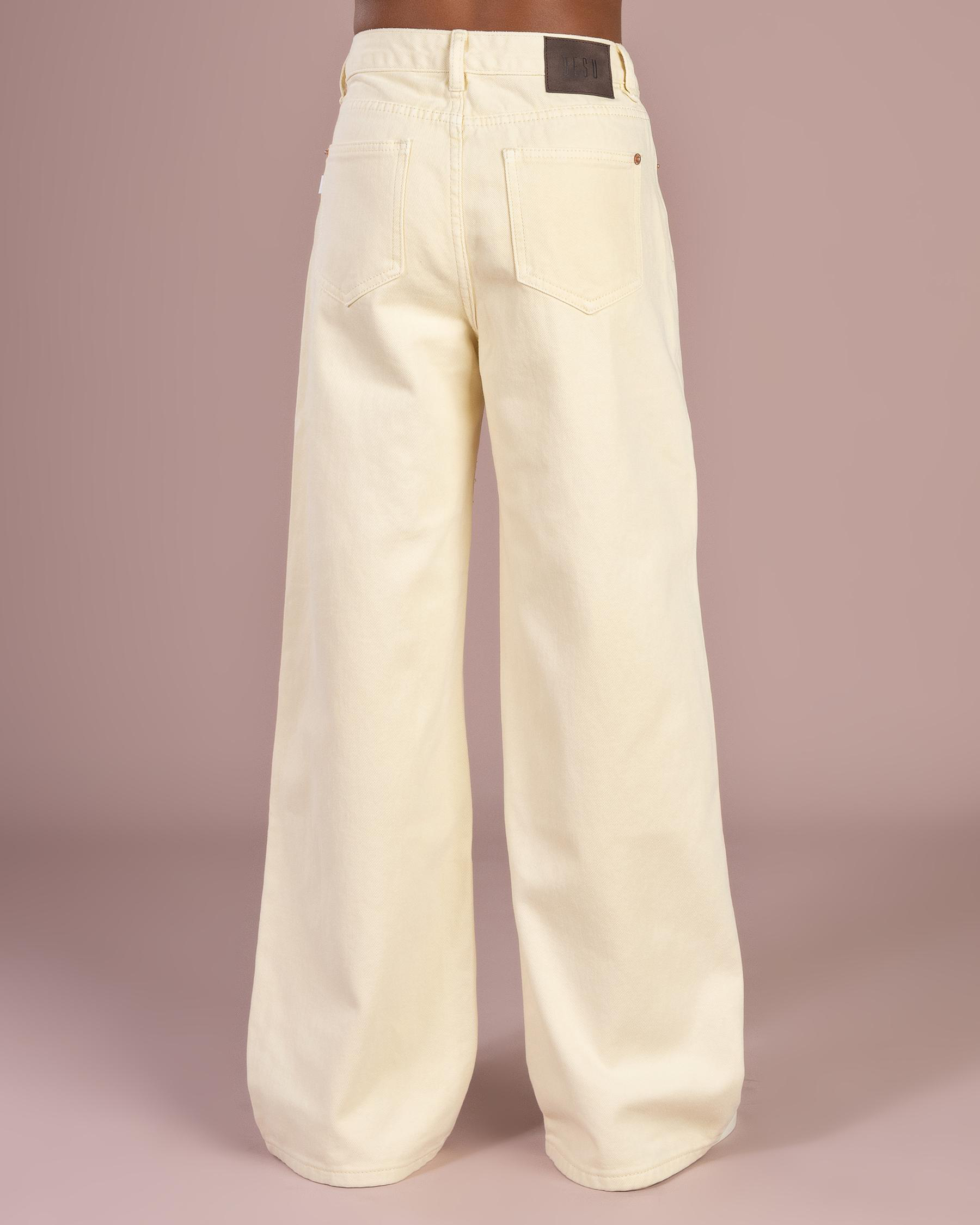 Icon Straight Leg Jeans